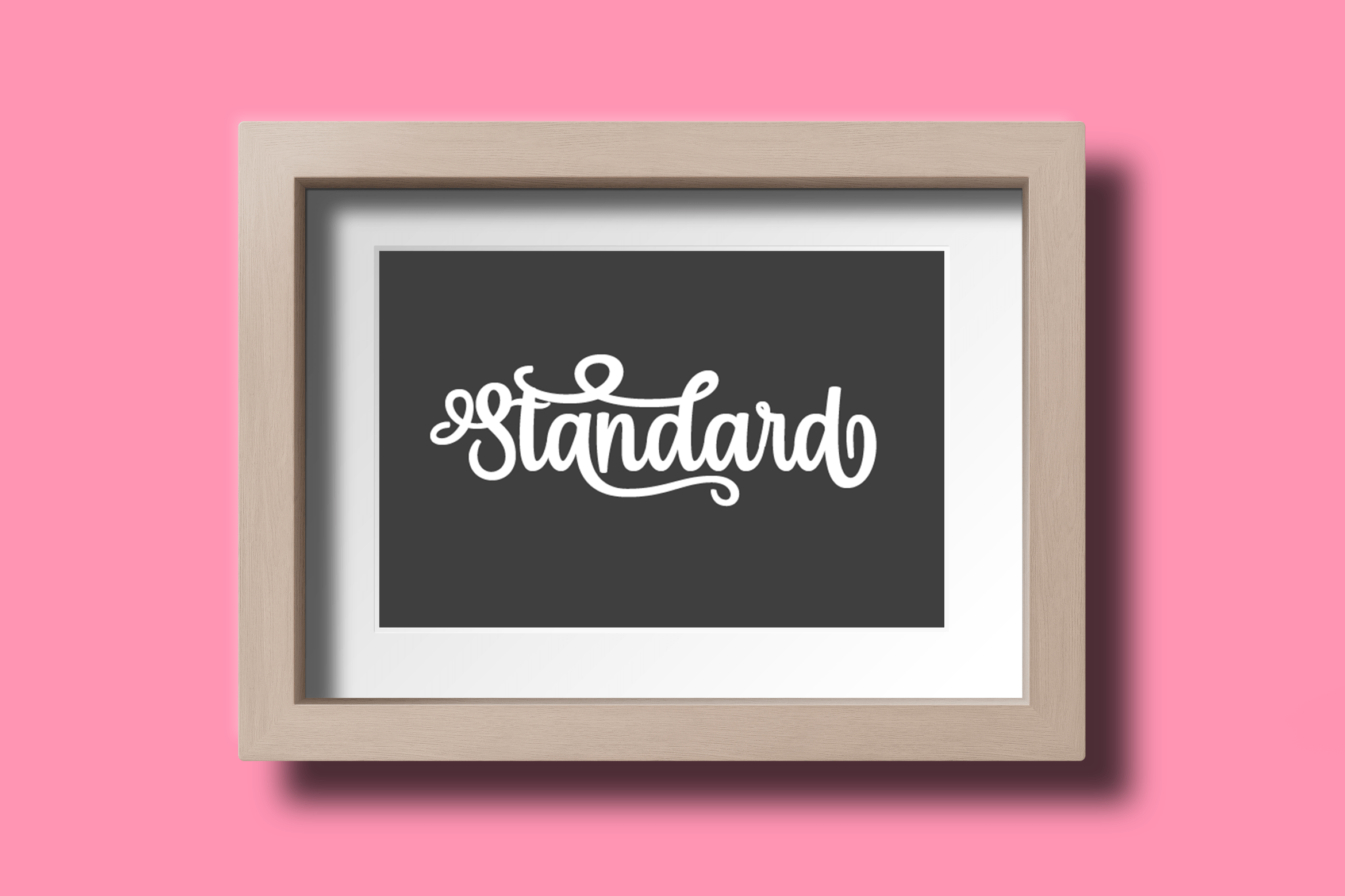 Brodygoal Font preview image 4