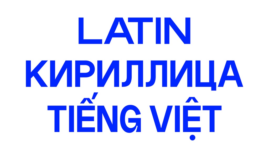 Random Grotesque Font preview image 4