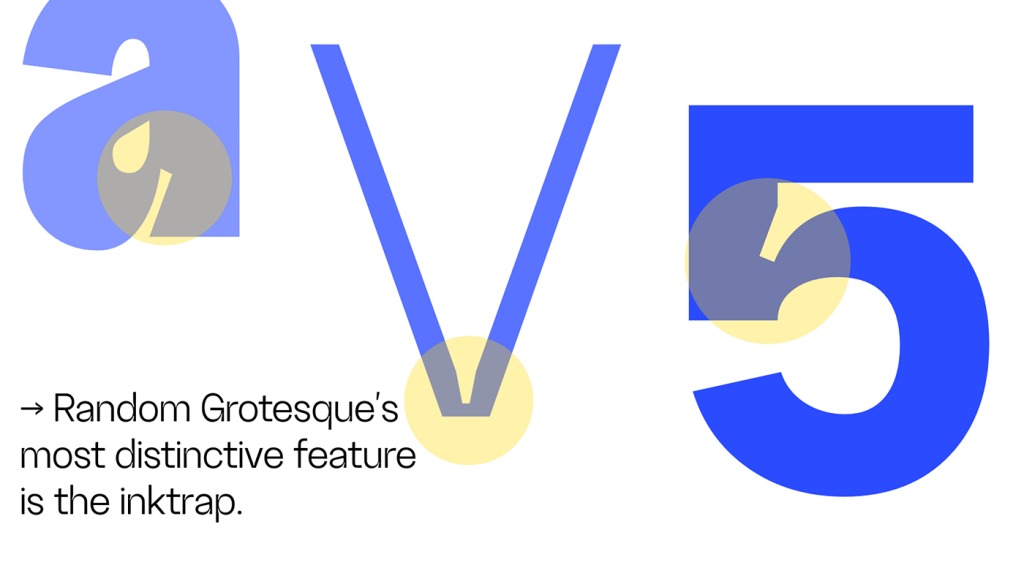 Random Grotesque Font preview image 2