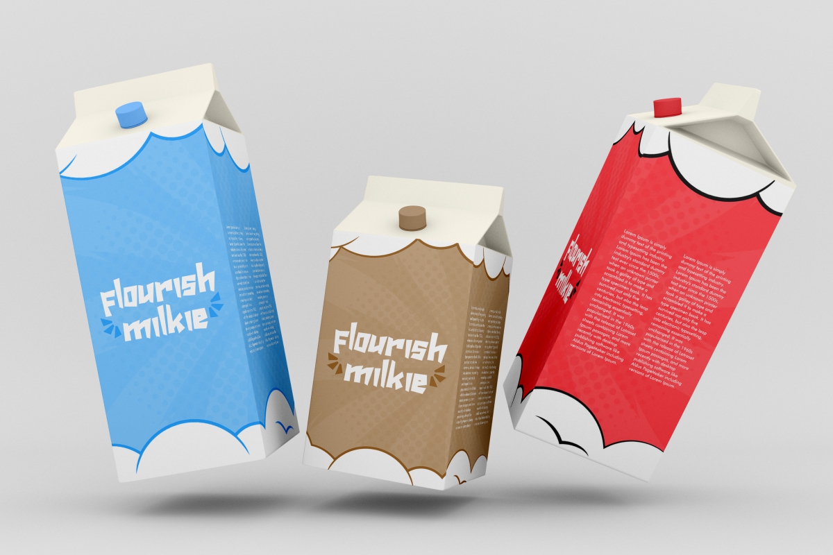 Simple Character Font preview image 5