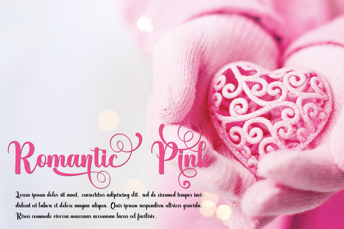 Birthday Cake Font preview image 4