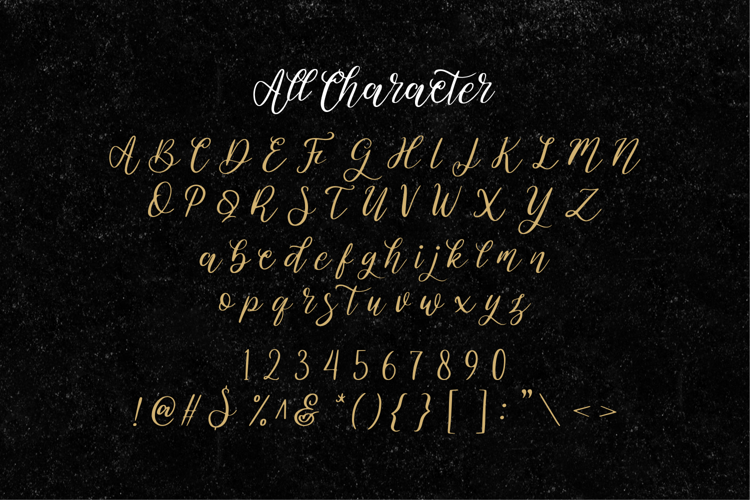 Baby Rosan Font preview image 4