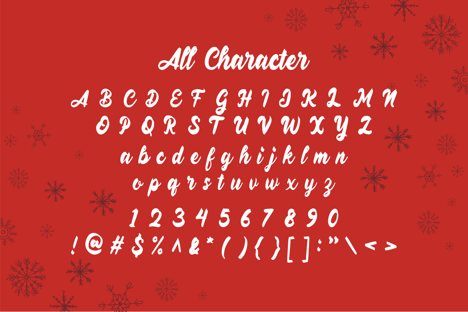 Betalisa Font preview image 4