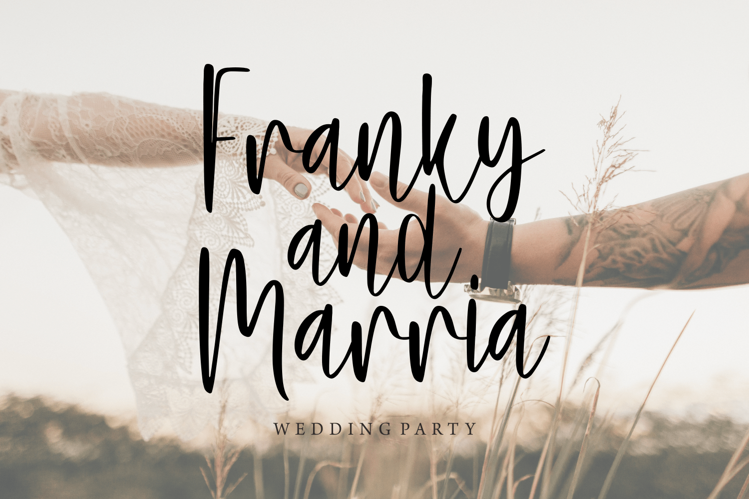 Bellataria Font preview image 2