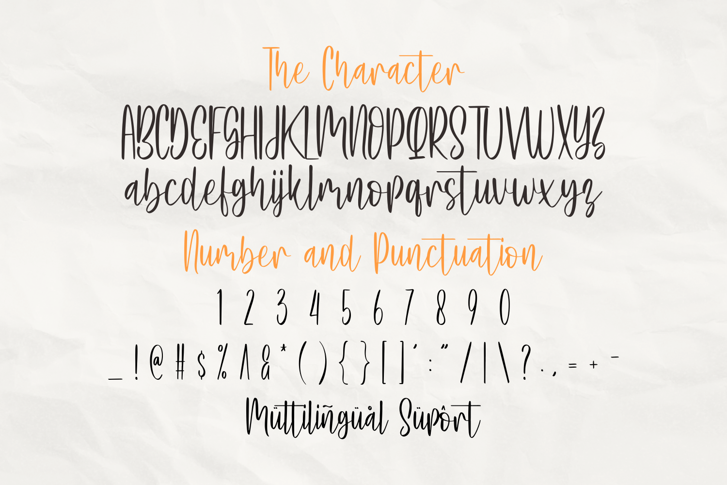 Bellataria Font preview image 4