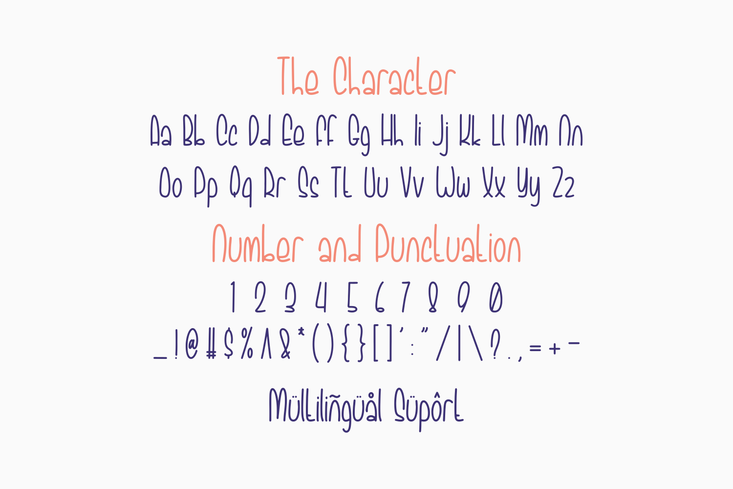 Bread Crafter Font preview image 4