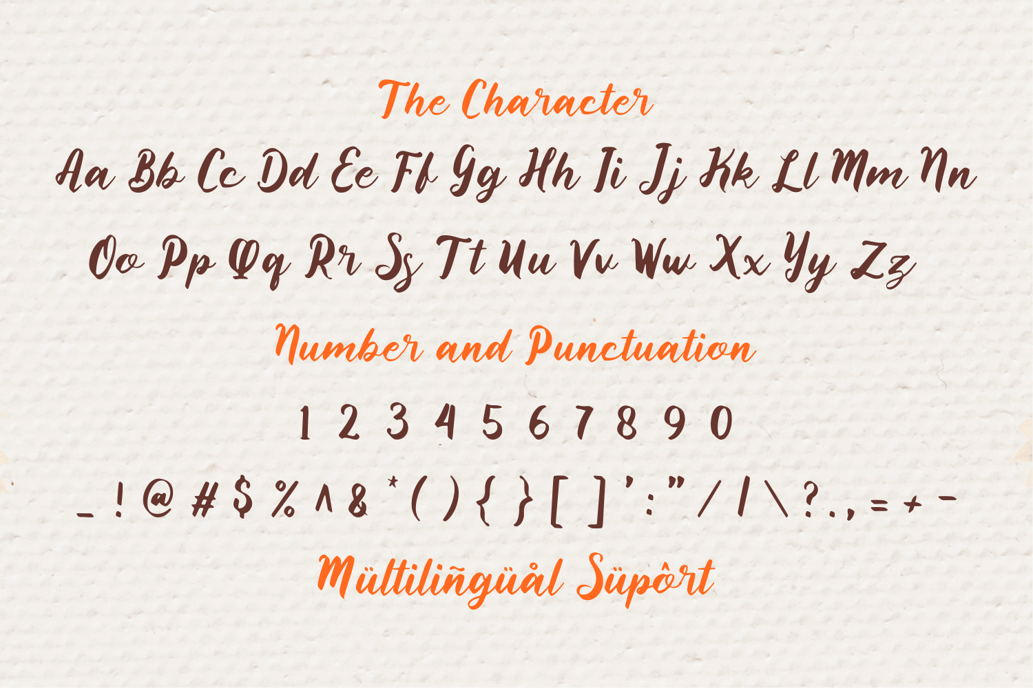Colaneira Font preview image 4