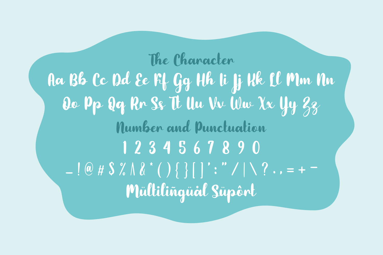 Craftone Font preview image 4