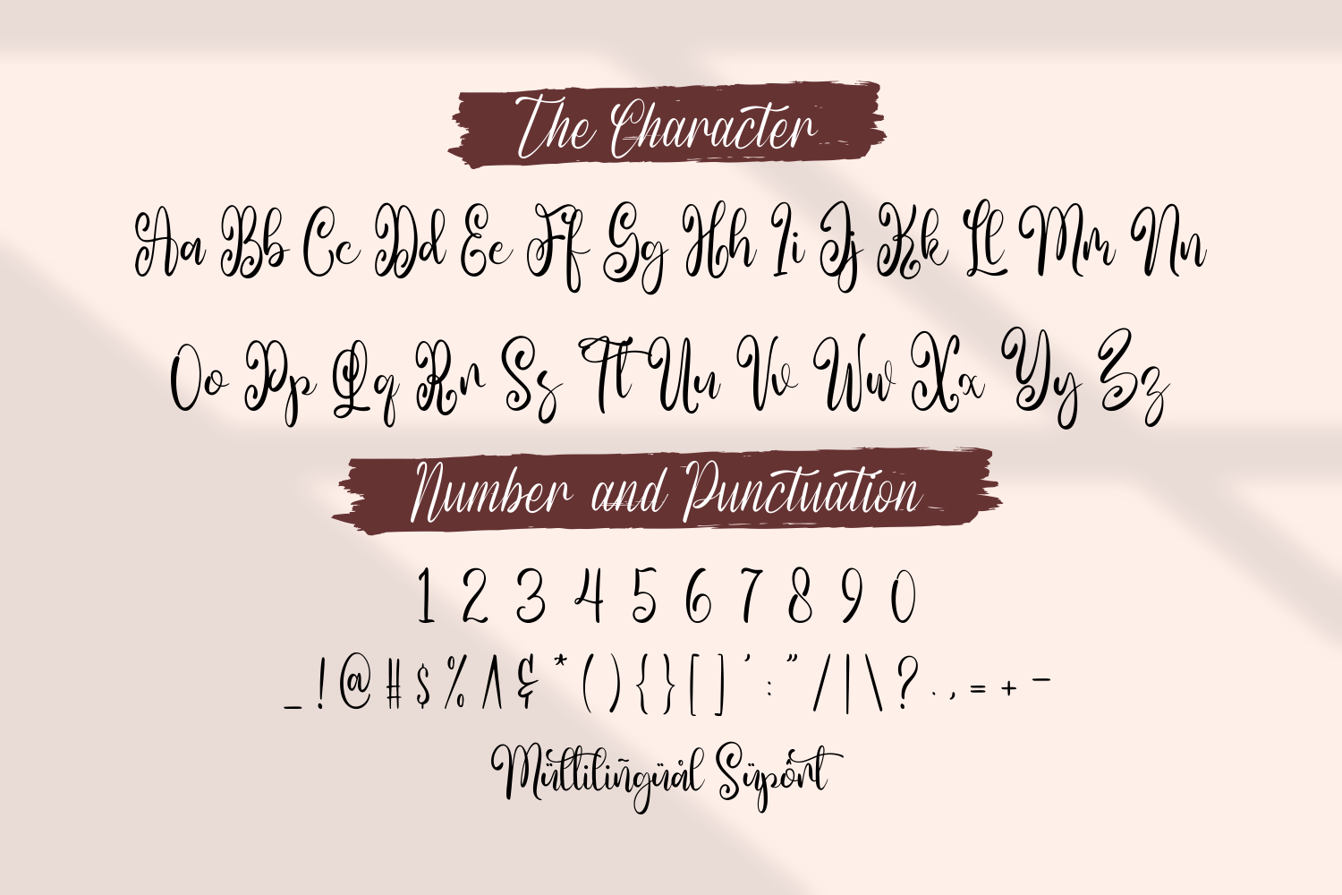 Fivety Likes Font preview image 4