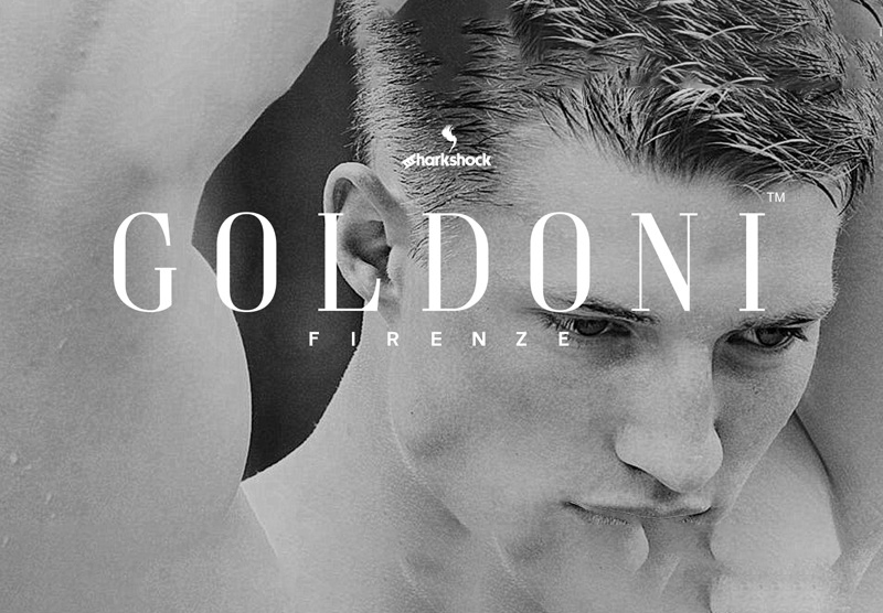 Goldoni Serif Font