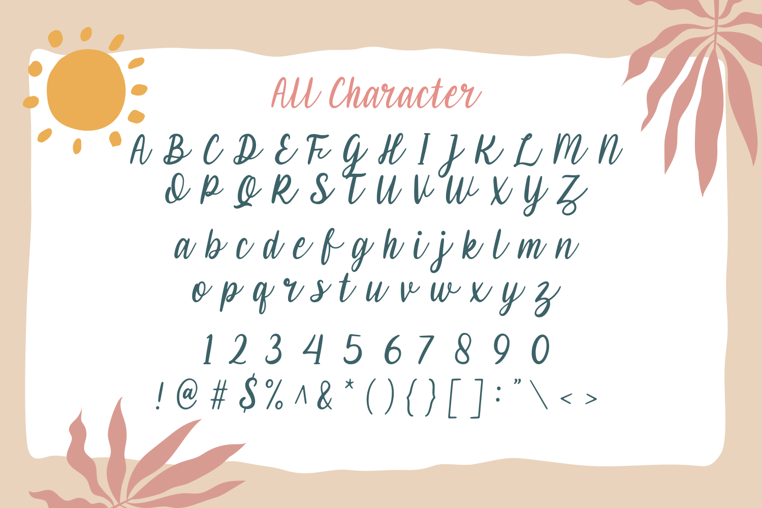 Grey Shadow Font preview image 4