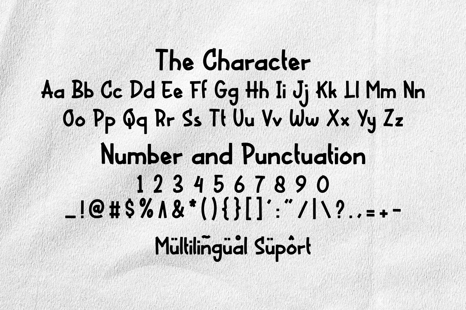 Hot Slice Font preview image 4