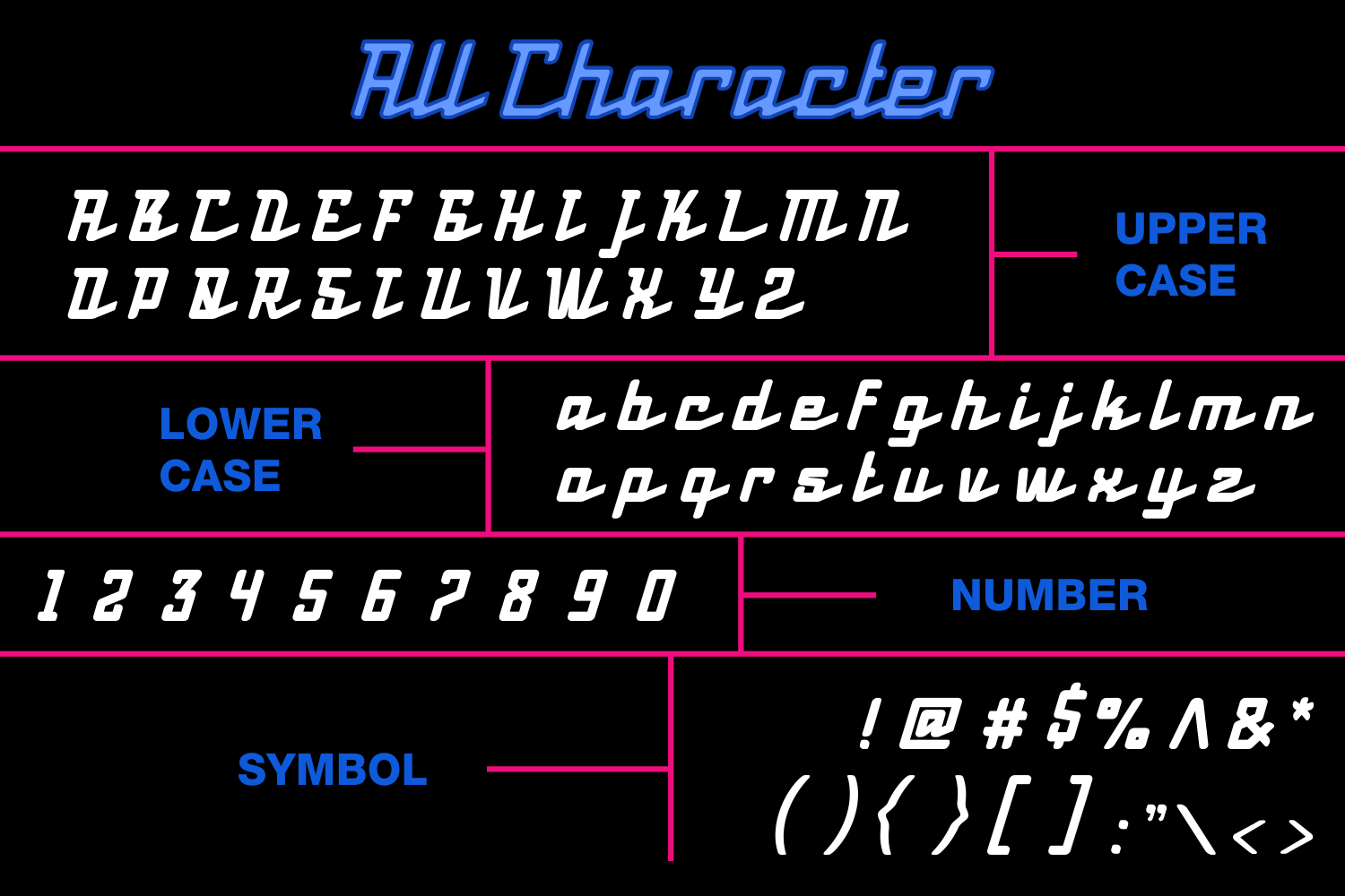 Jumpalitan Font preview image 4