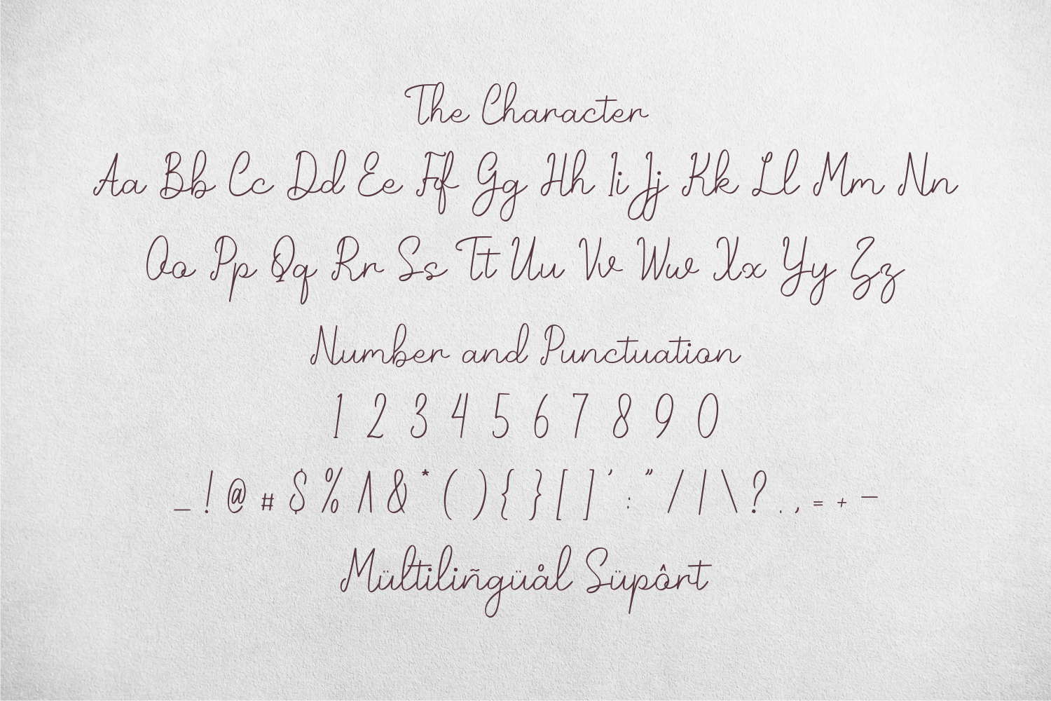 Letteriot Font preview image 4