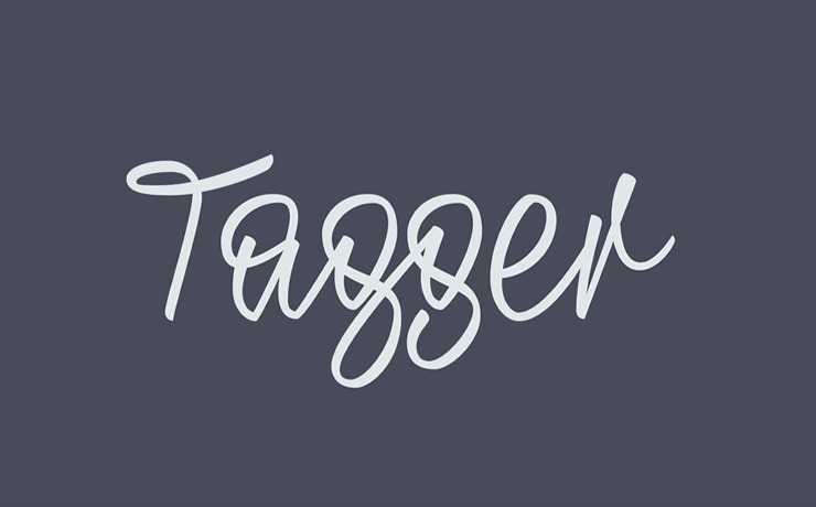 Tagger Font