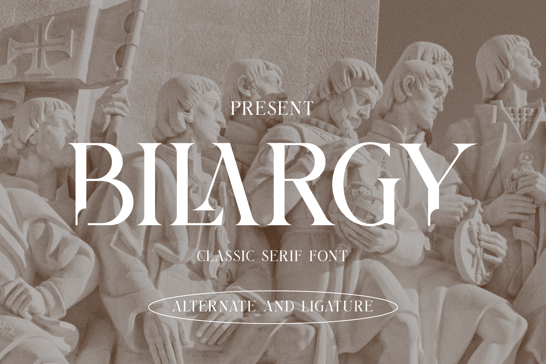 Bilargy Classic Serif Font