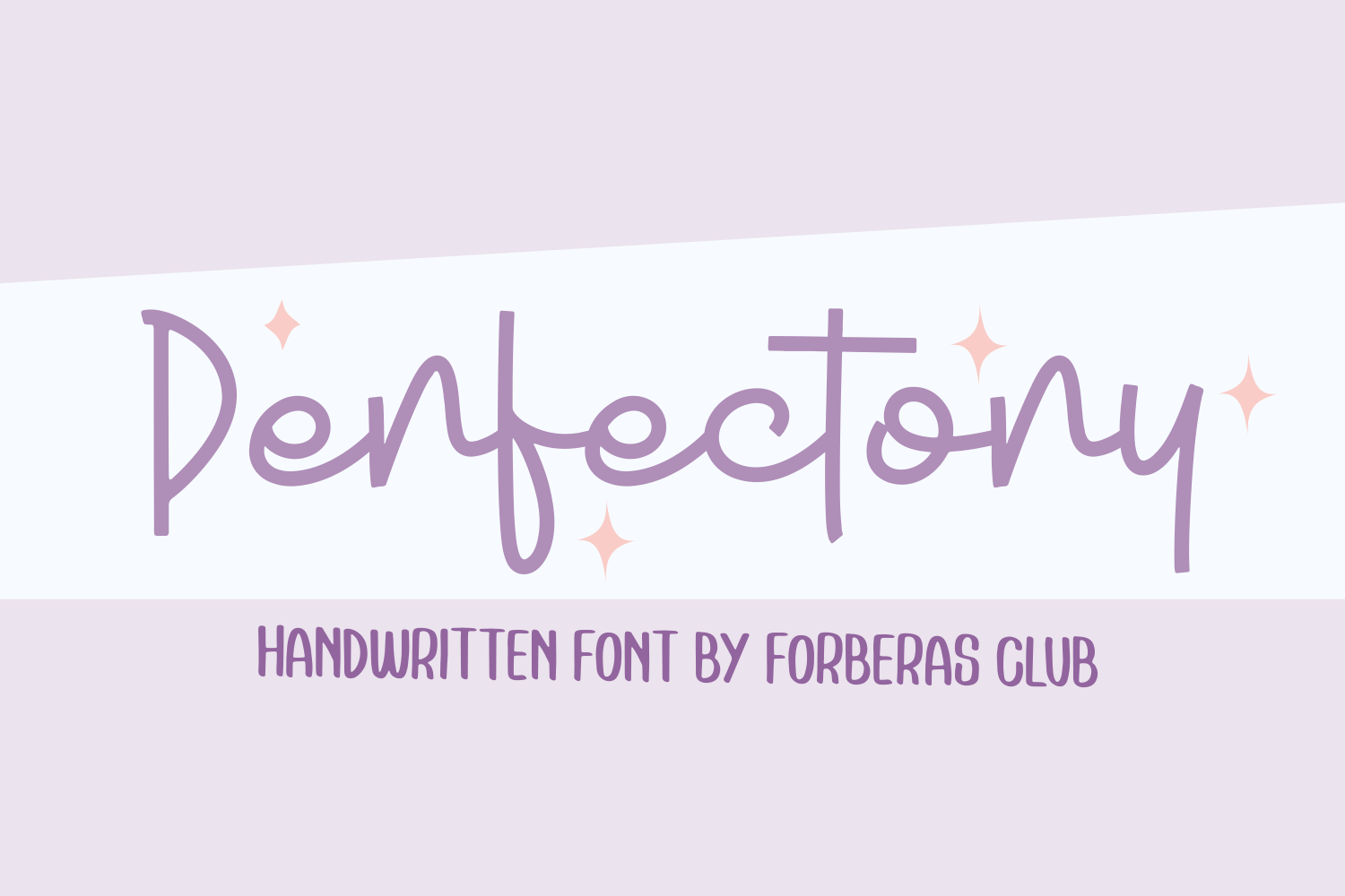 Perfectory Script Font
