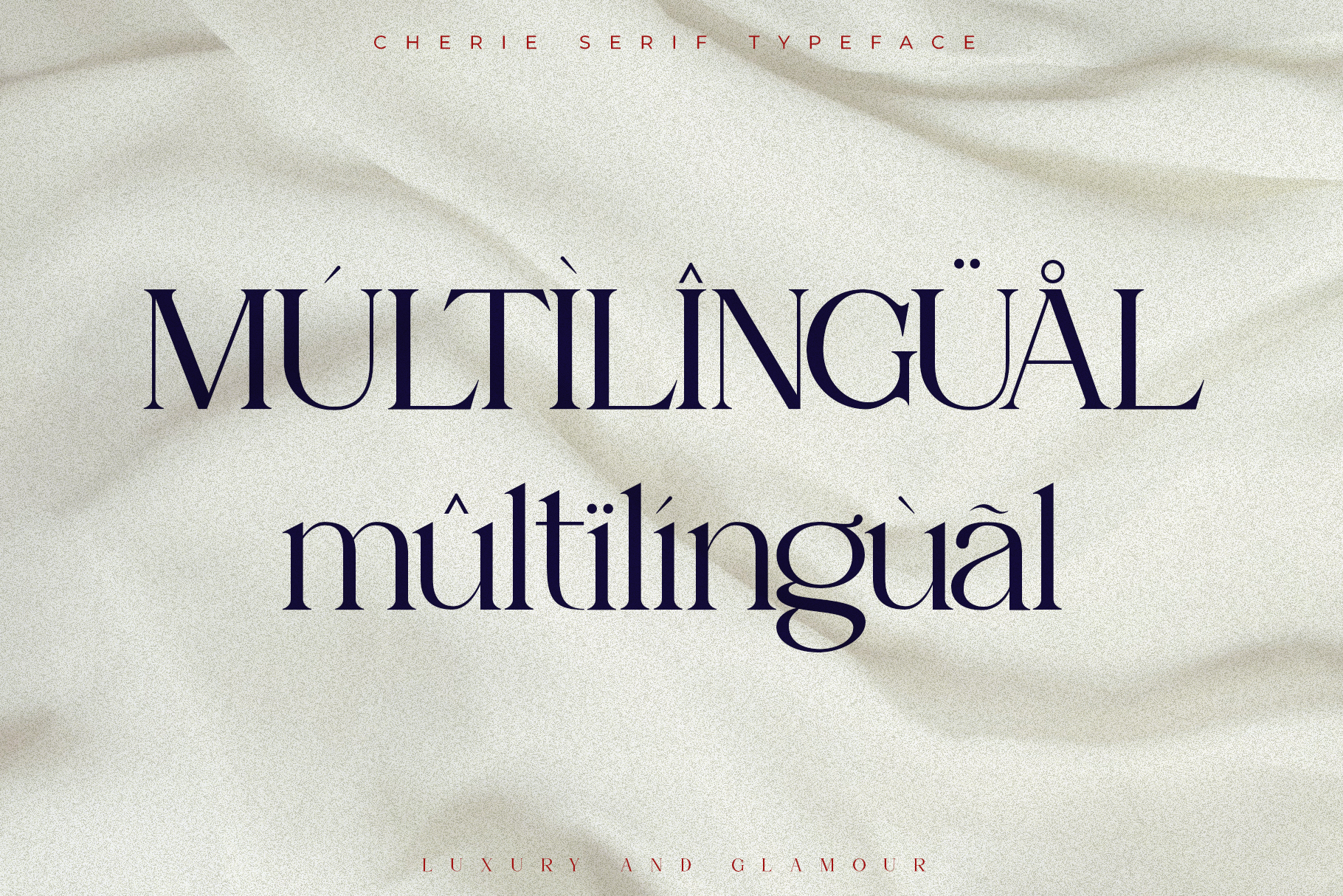 Cherie Font preview image 5