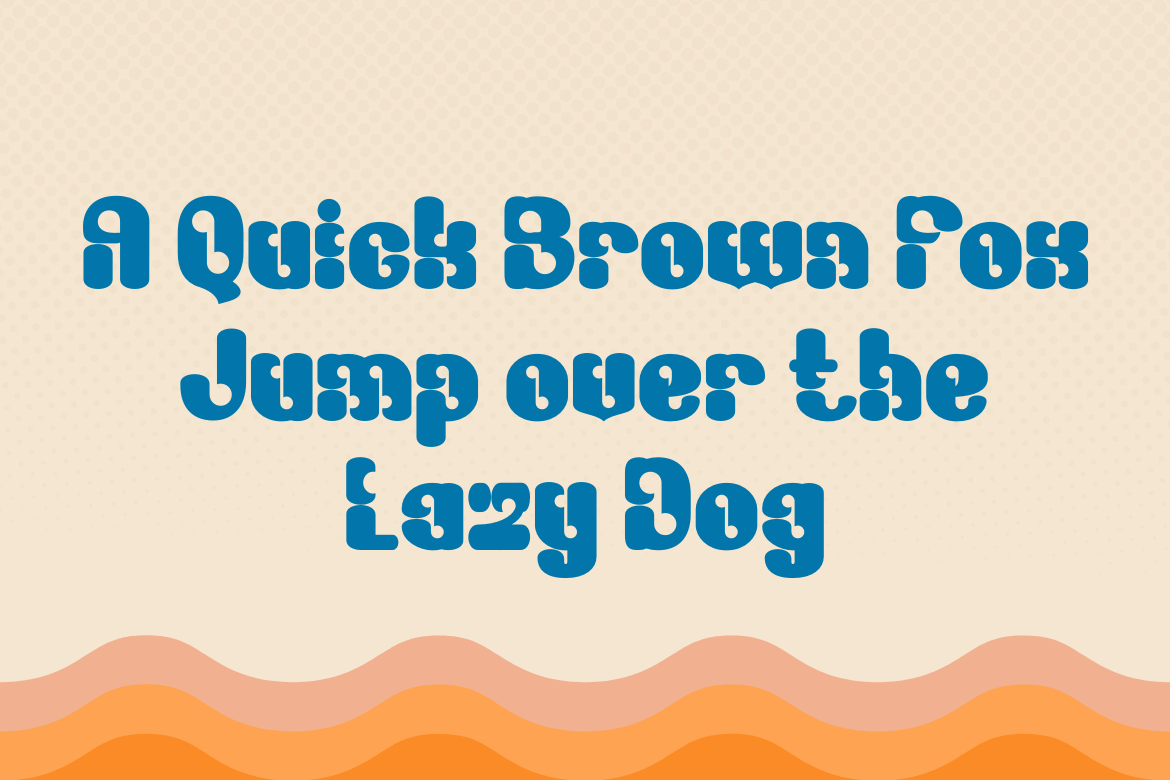 Bagusih Font preview image 2