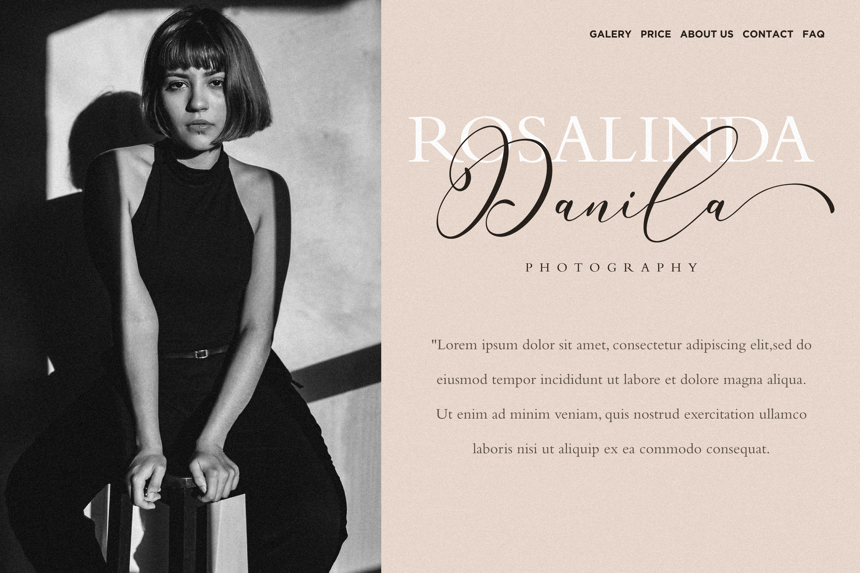 Rintica Font preview image 2