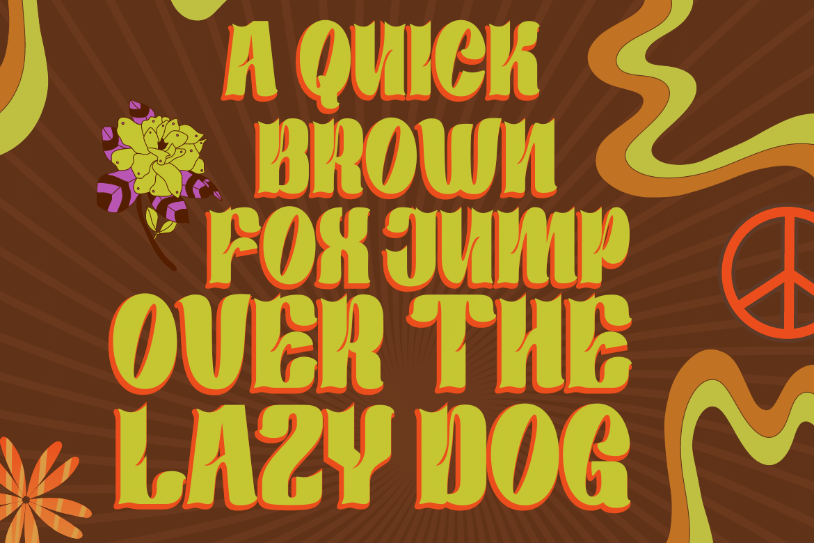 Rastiku Font preview image 2