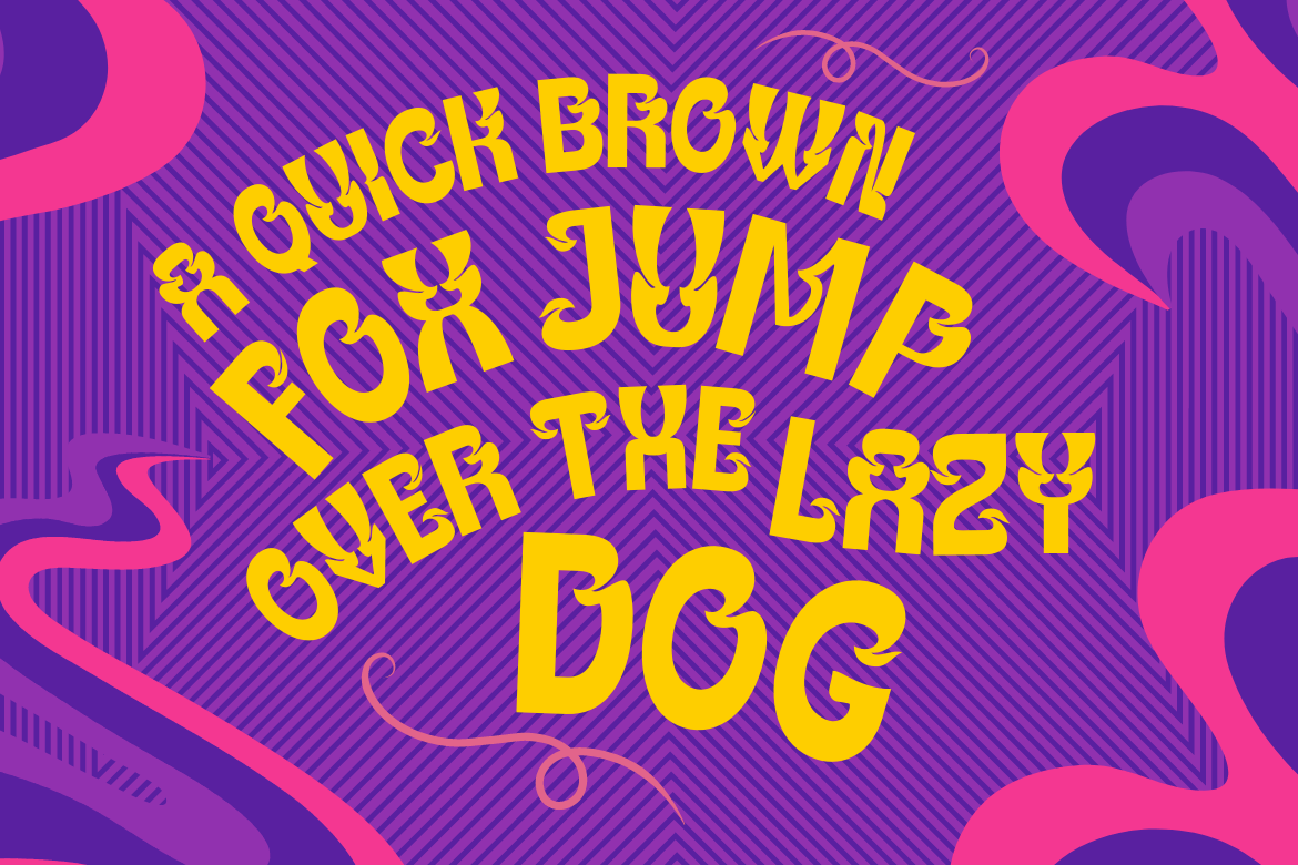 Kayino Font preview image 2