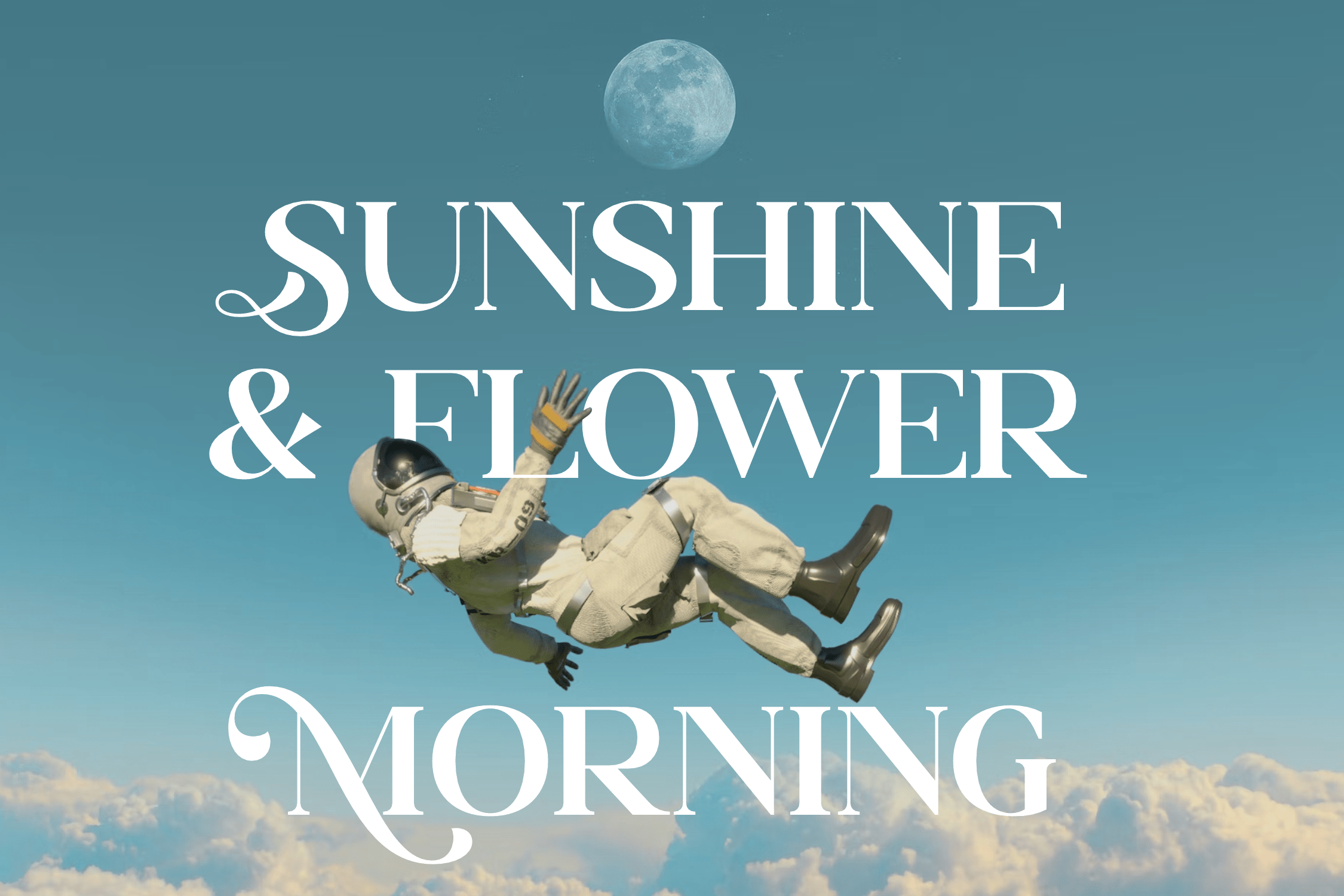 Glashick Font preview image 3