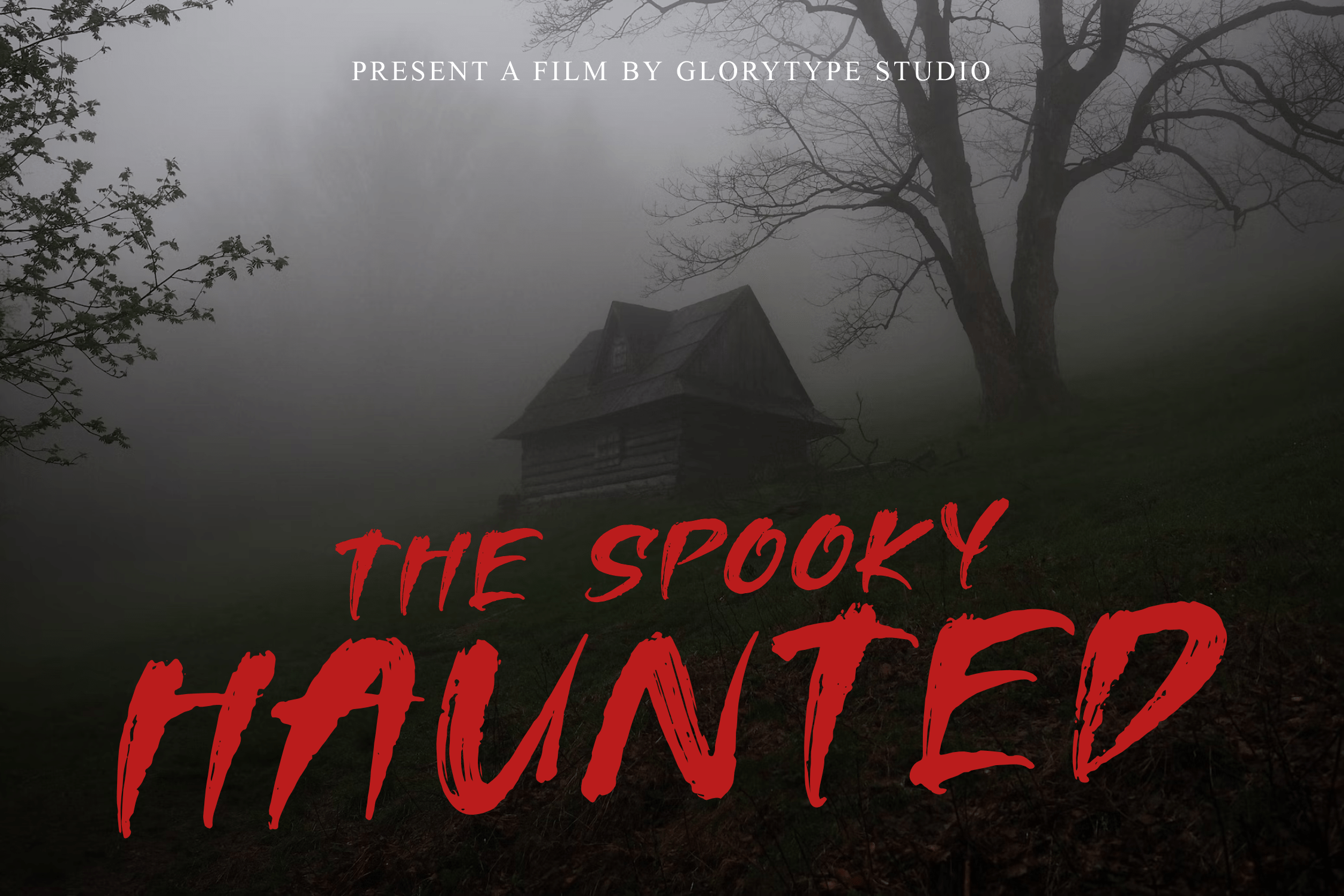 Morlya Gates Font preview image 3