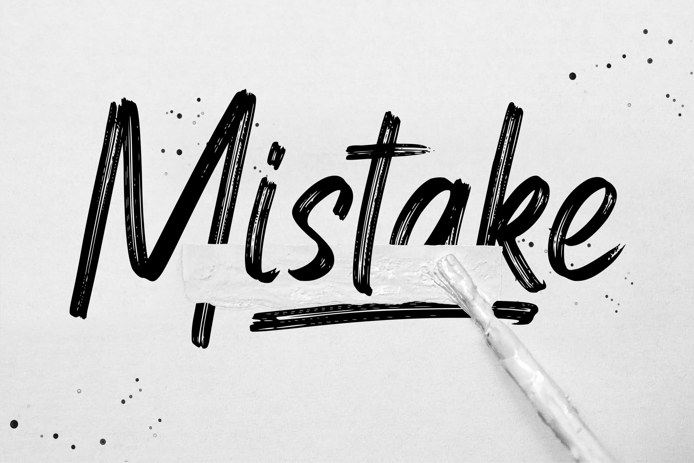Brushways Font preview image 2