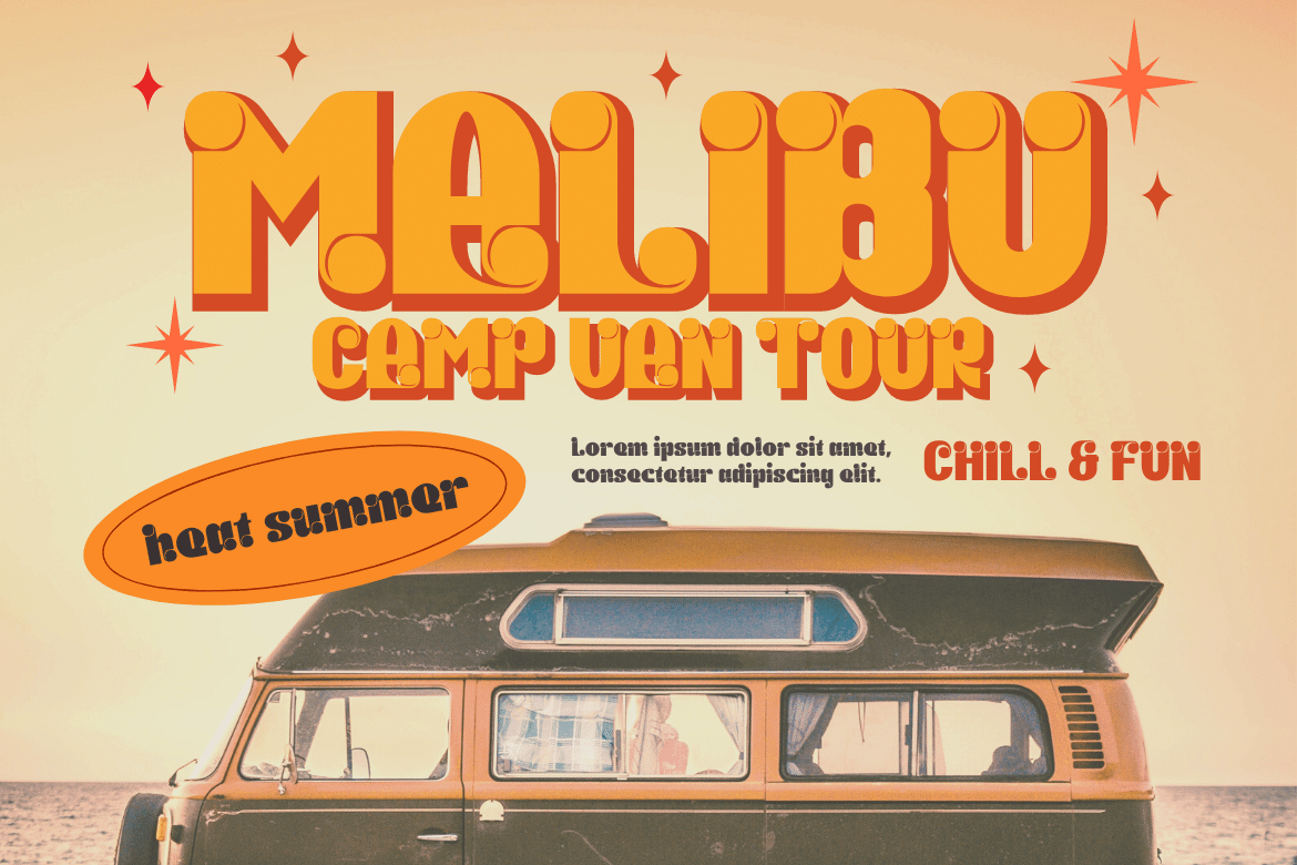 Kabif Font preview image 2