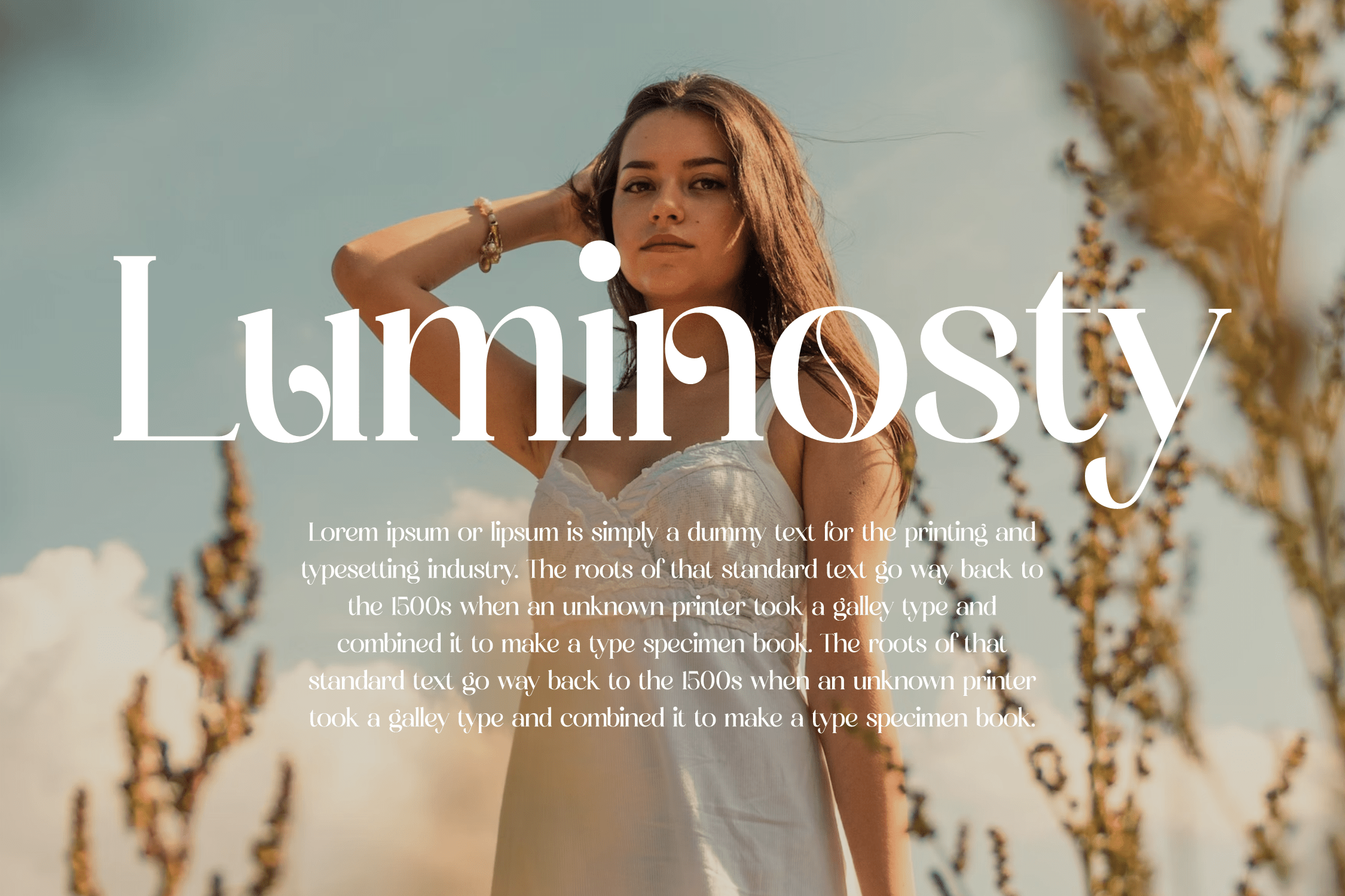 Lemosty Font preview image 4