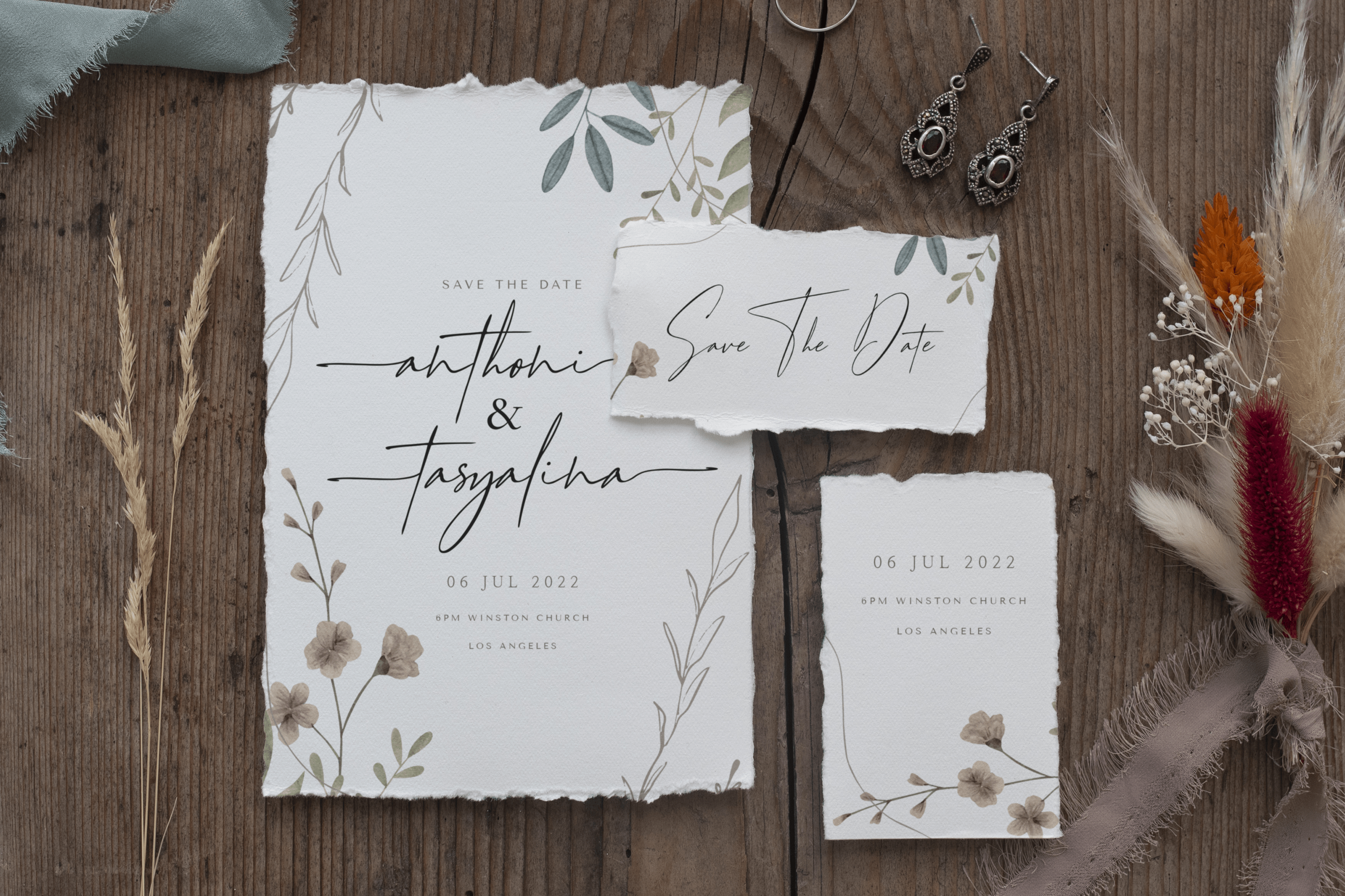 Janetanice Font preview image 3