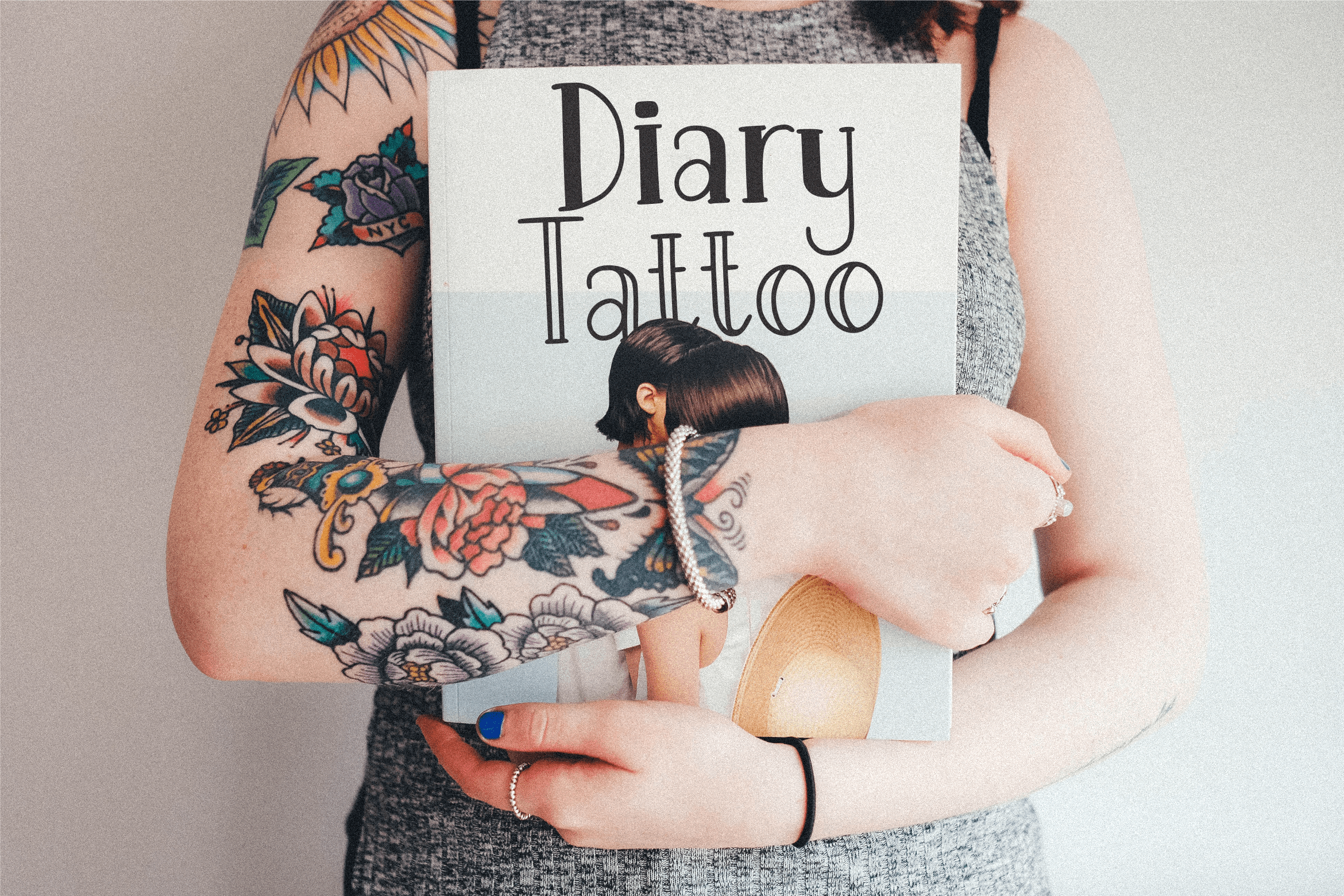 Social Tattoo Font preview image 4