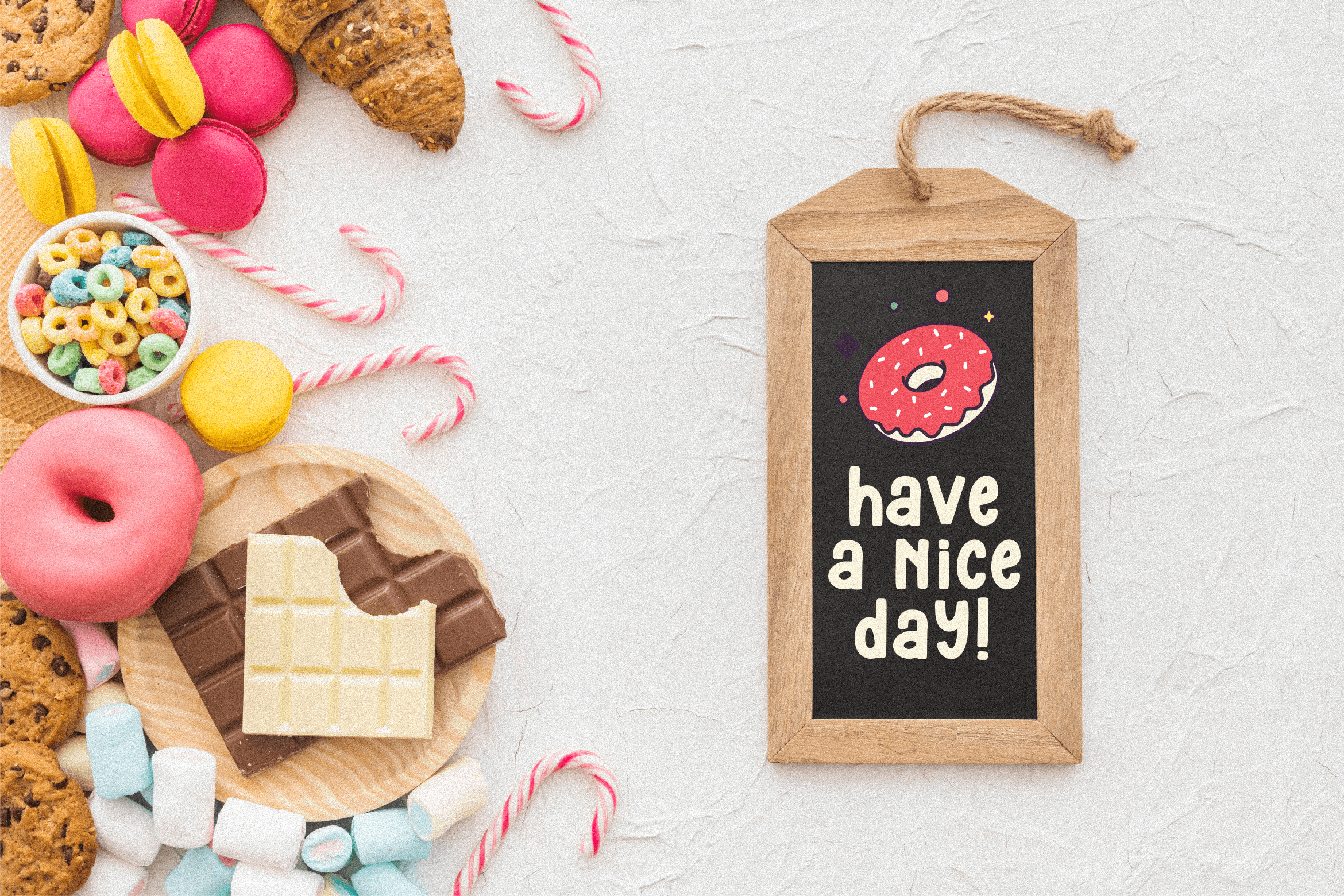 Donuts Snacky preview image 3