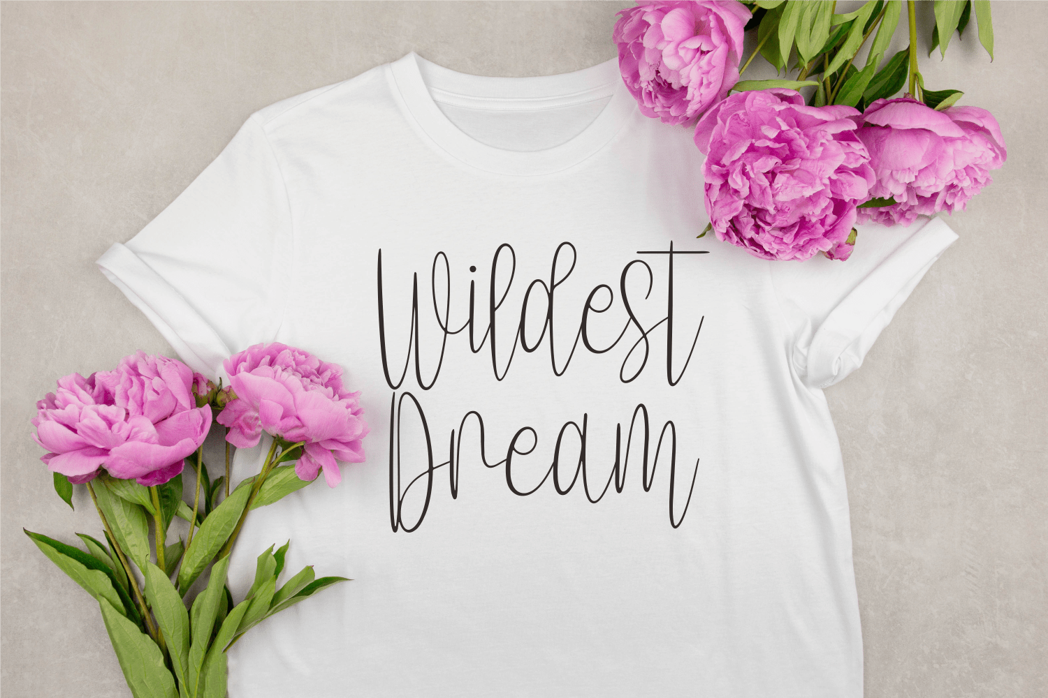 Olasido Sweet Font preview image 3