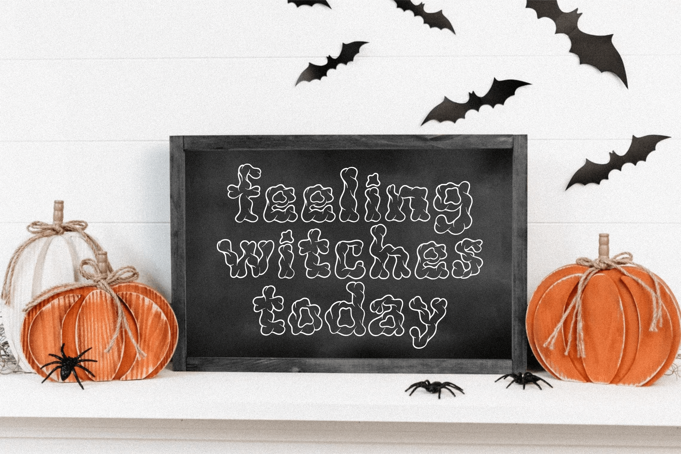 Misty Candy Font preview image 2