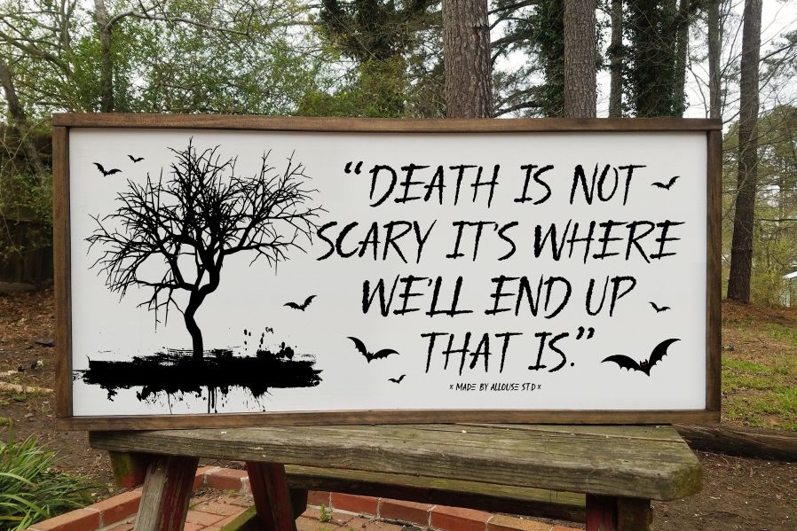 Deathmore Font preview image 3