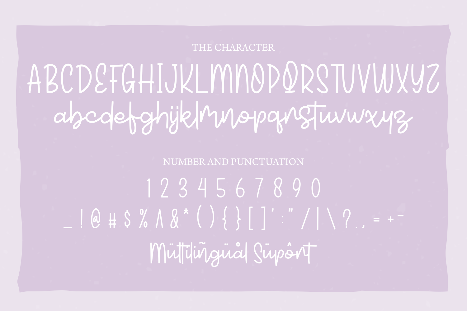 Perfectory Font preview image 4