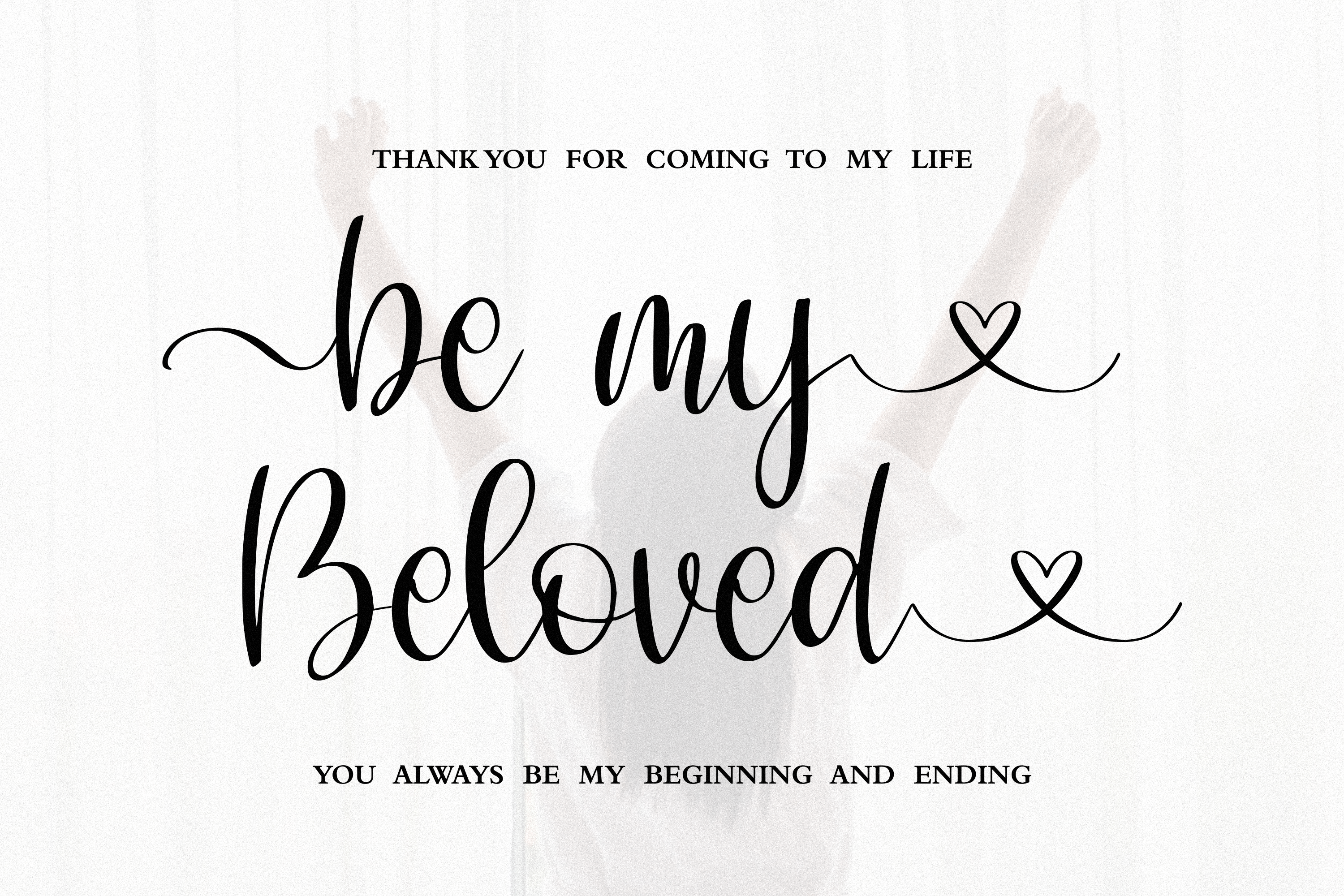 Celine Genta Font preview image 5