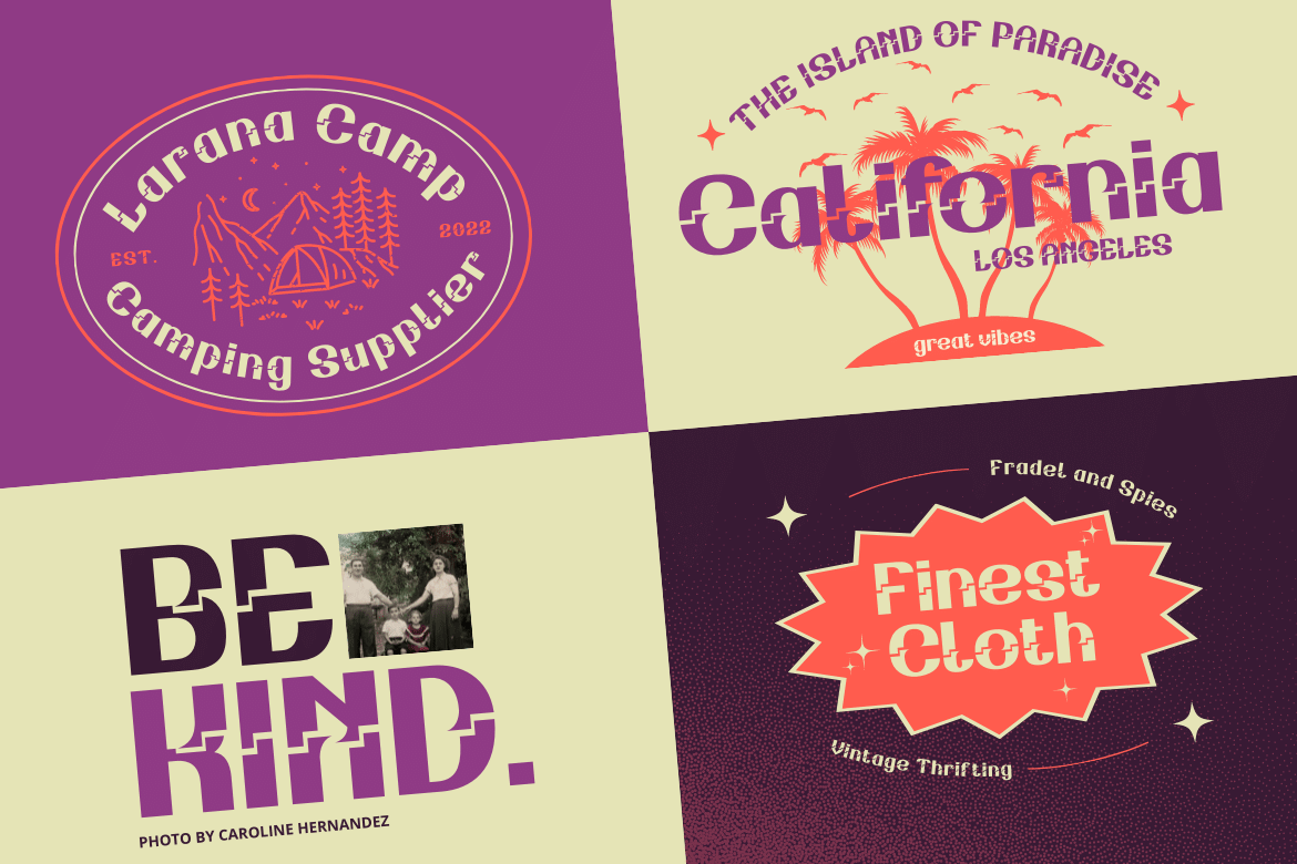 Navuti Font preview image 5