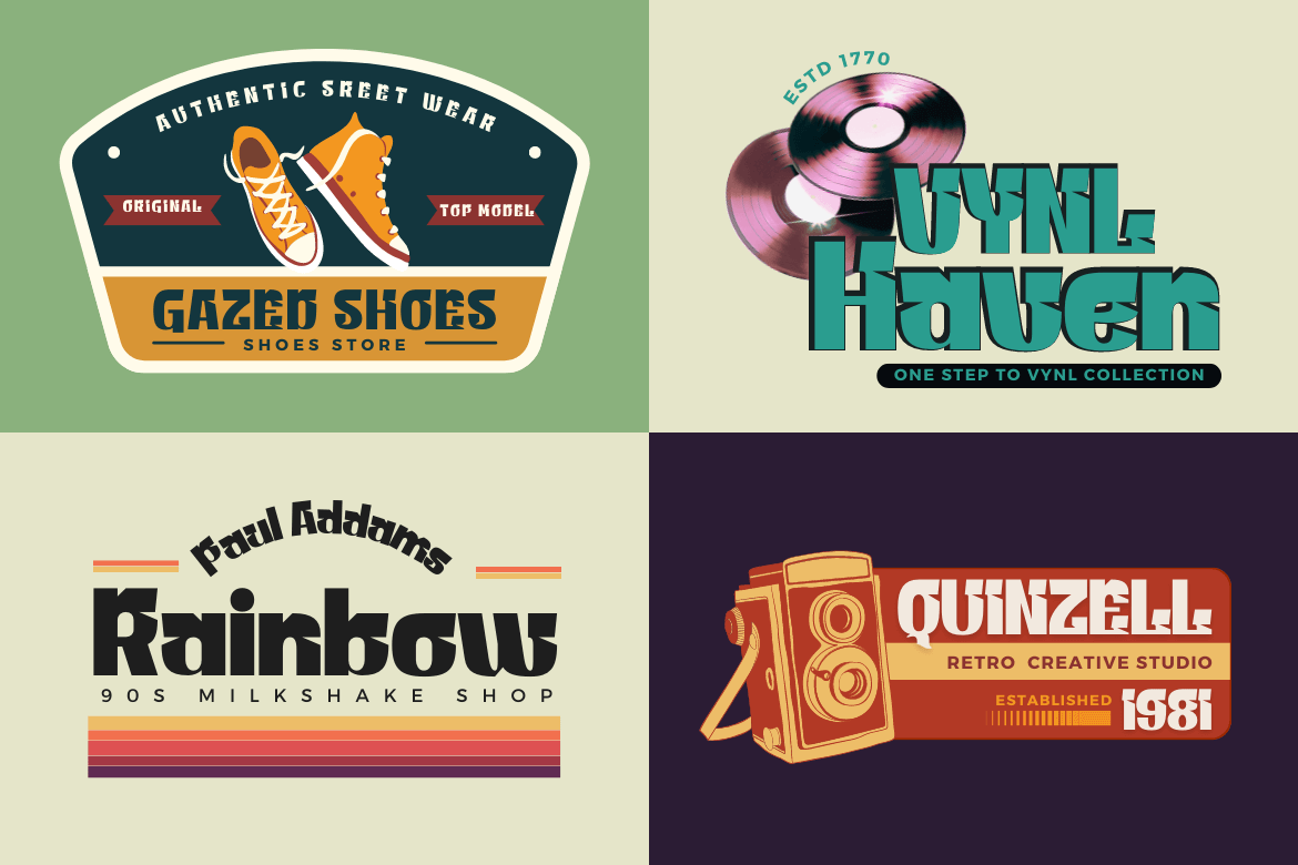 Difayuni Font preview image 5