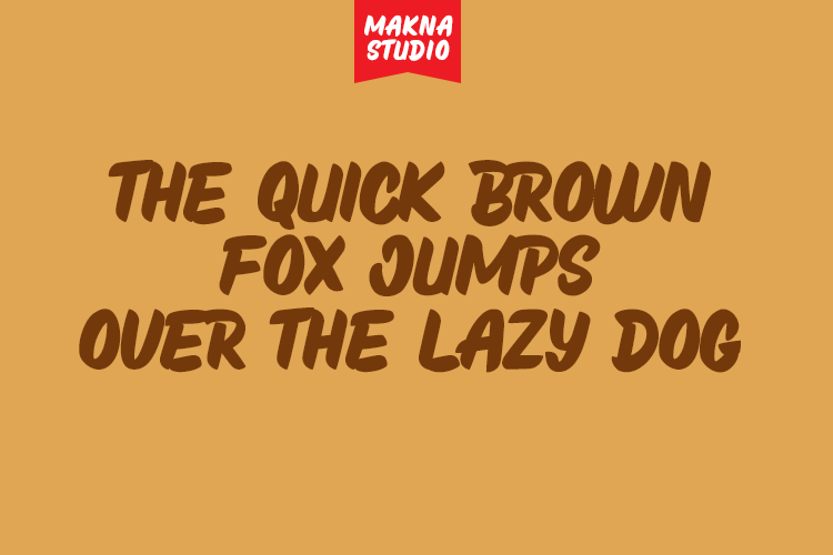 Peanut Butter Font preview image 2