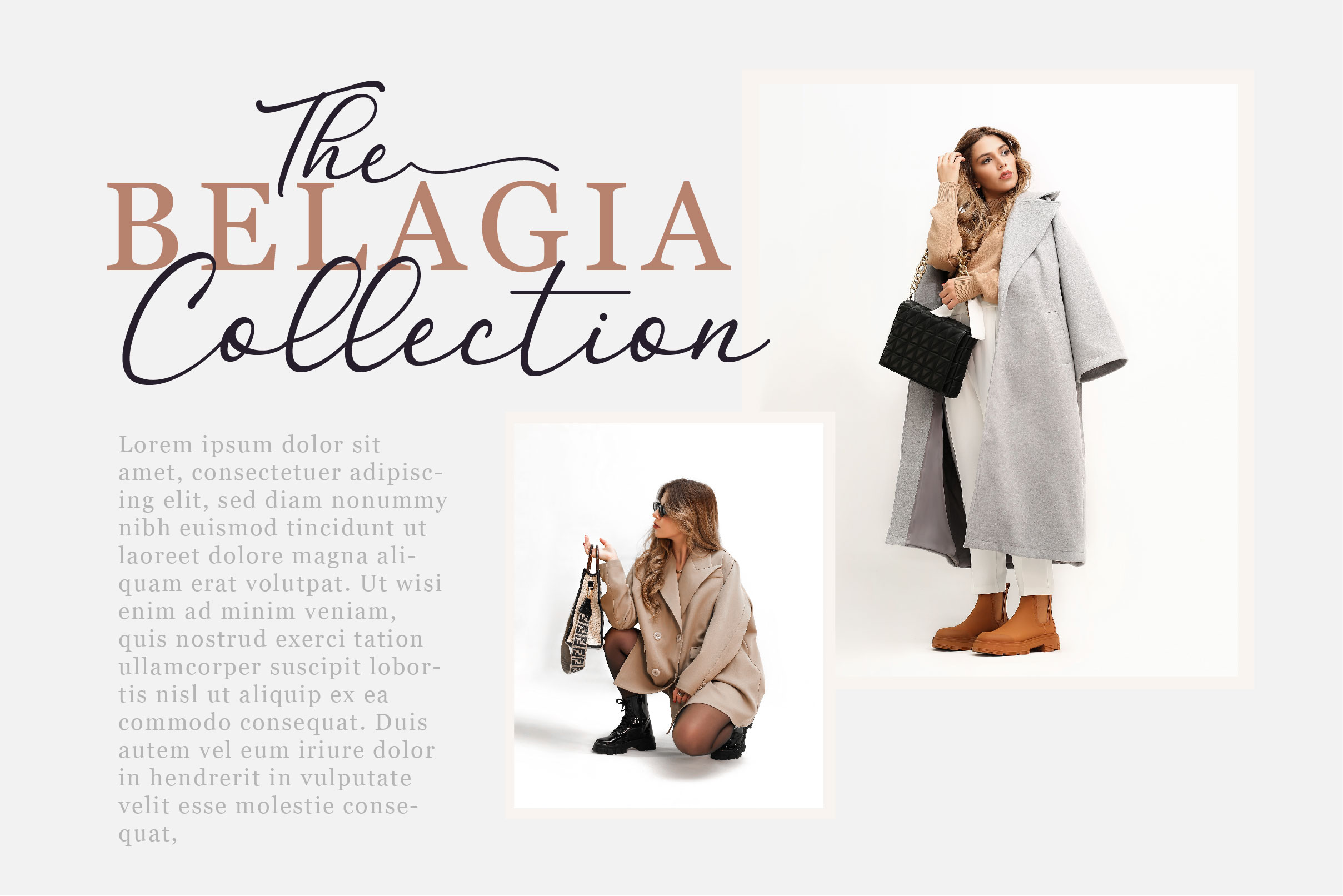 Belagia Font preview image 4