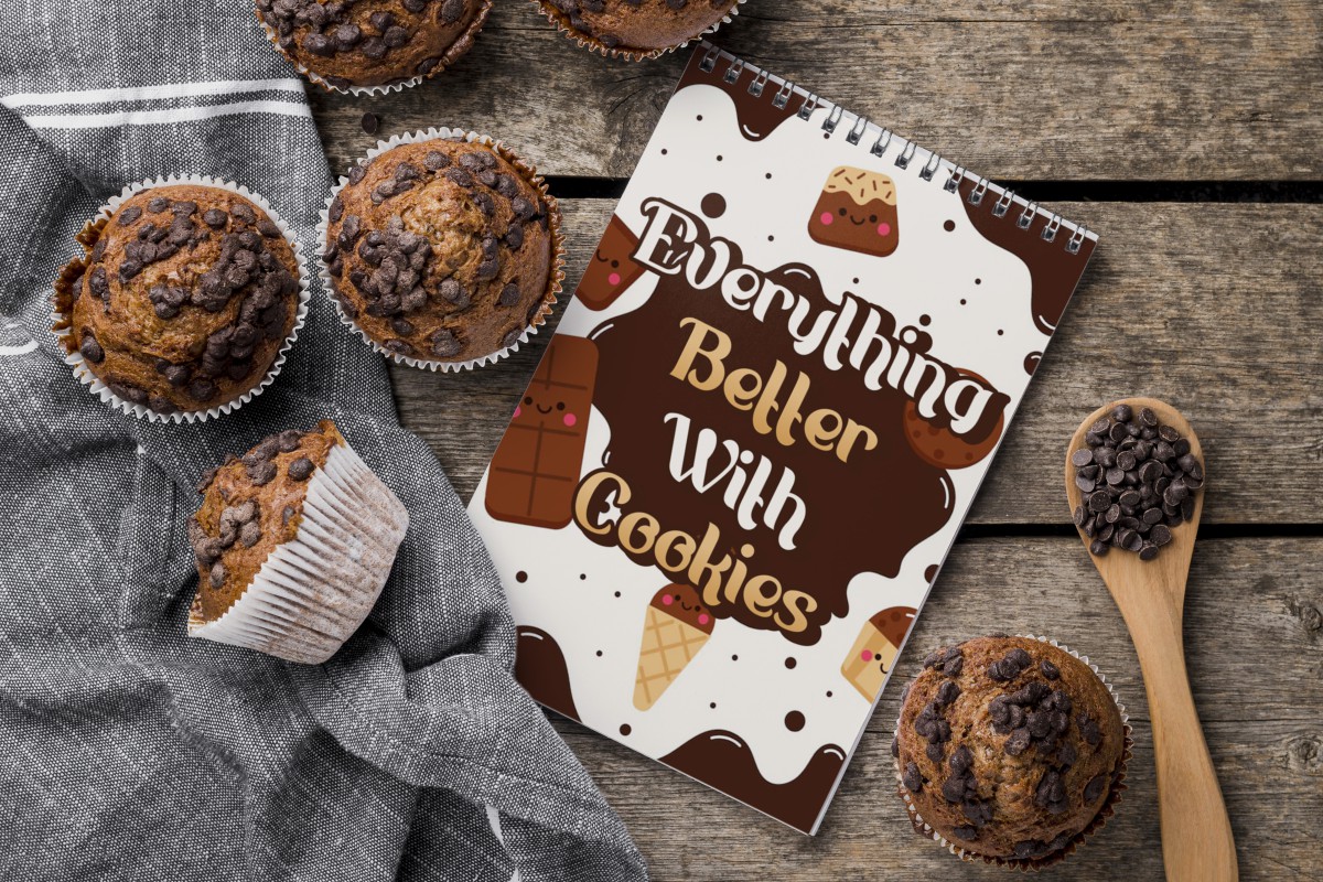 Choco Truffle Font preview image 3