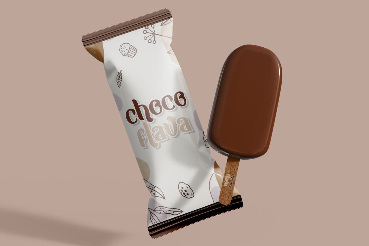 Choco Truffle Font preview image 5