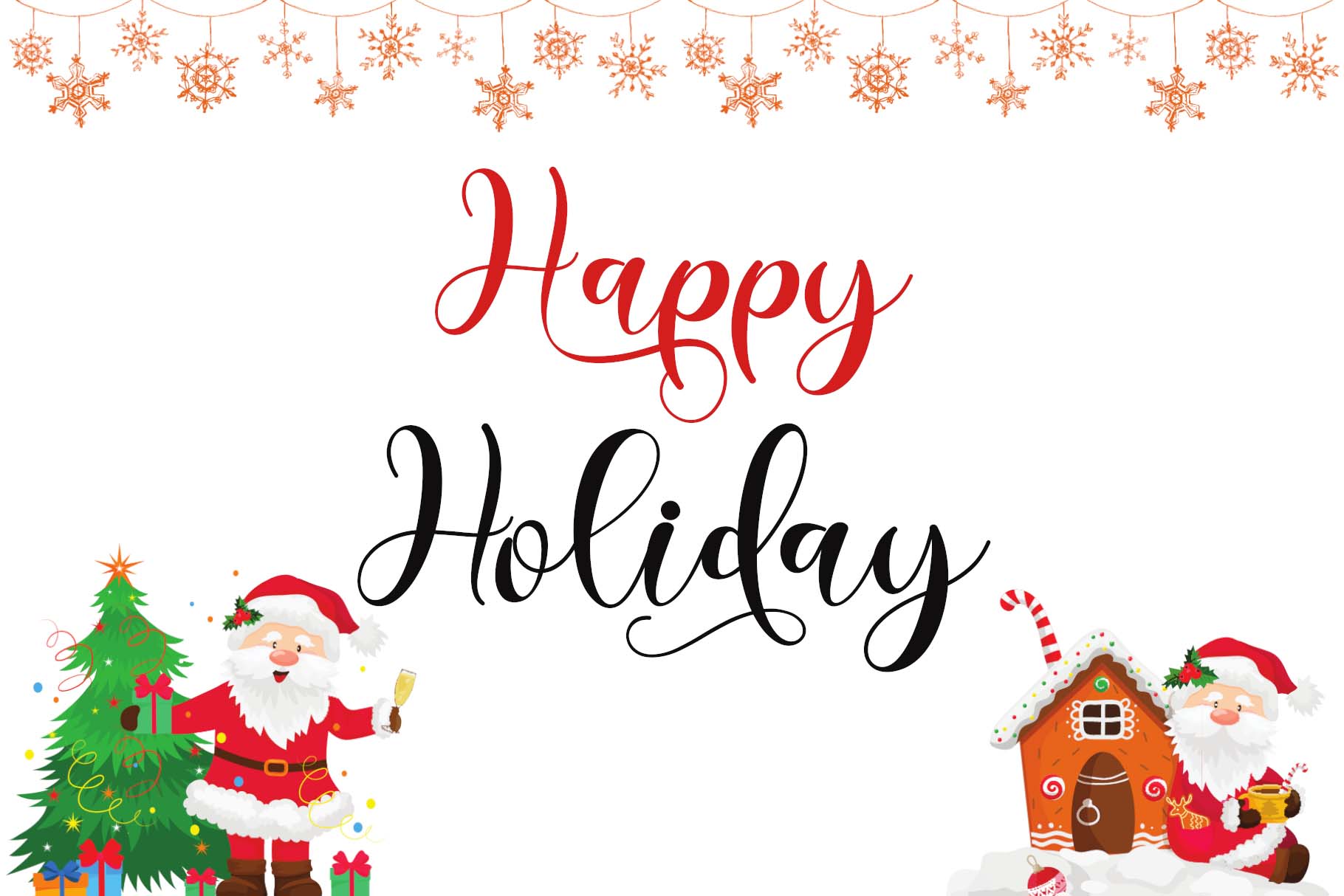 Christmas Script Font preview image 3