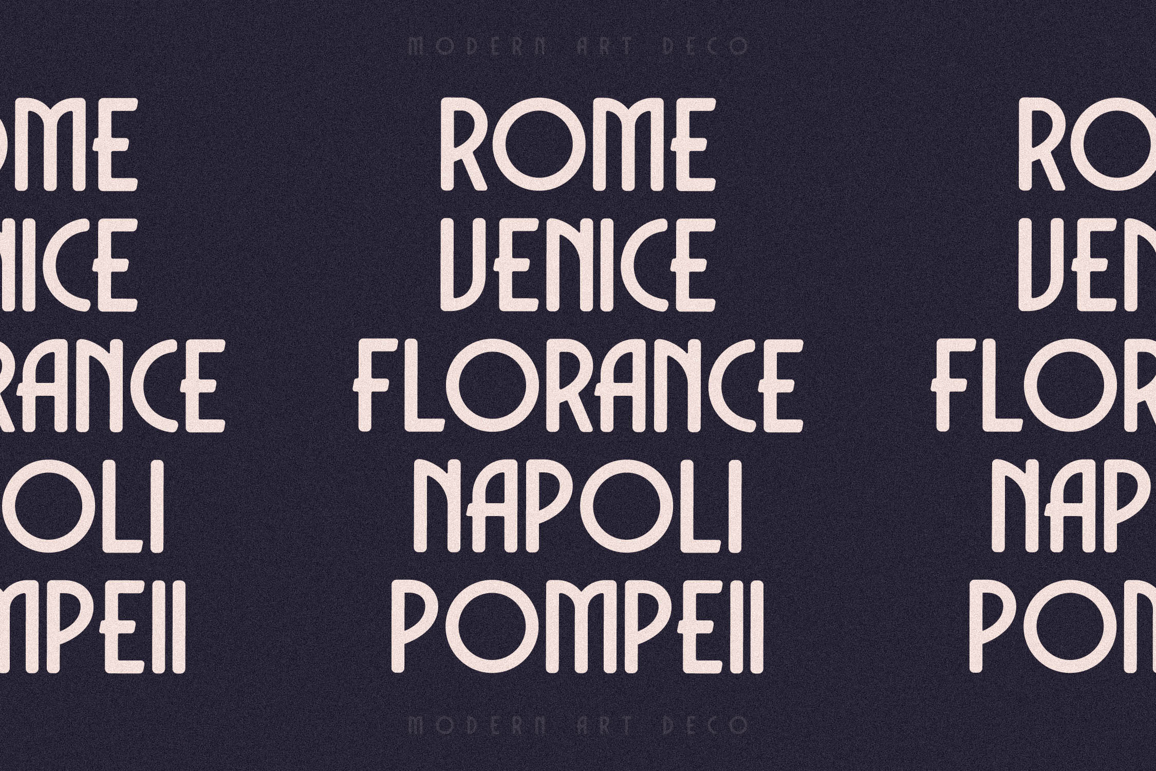Dechor Rothen Font preview image 2