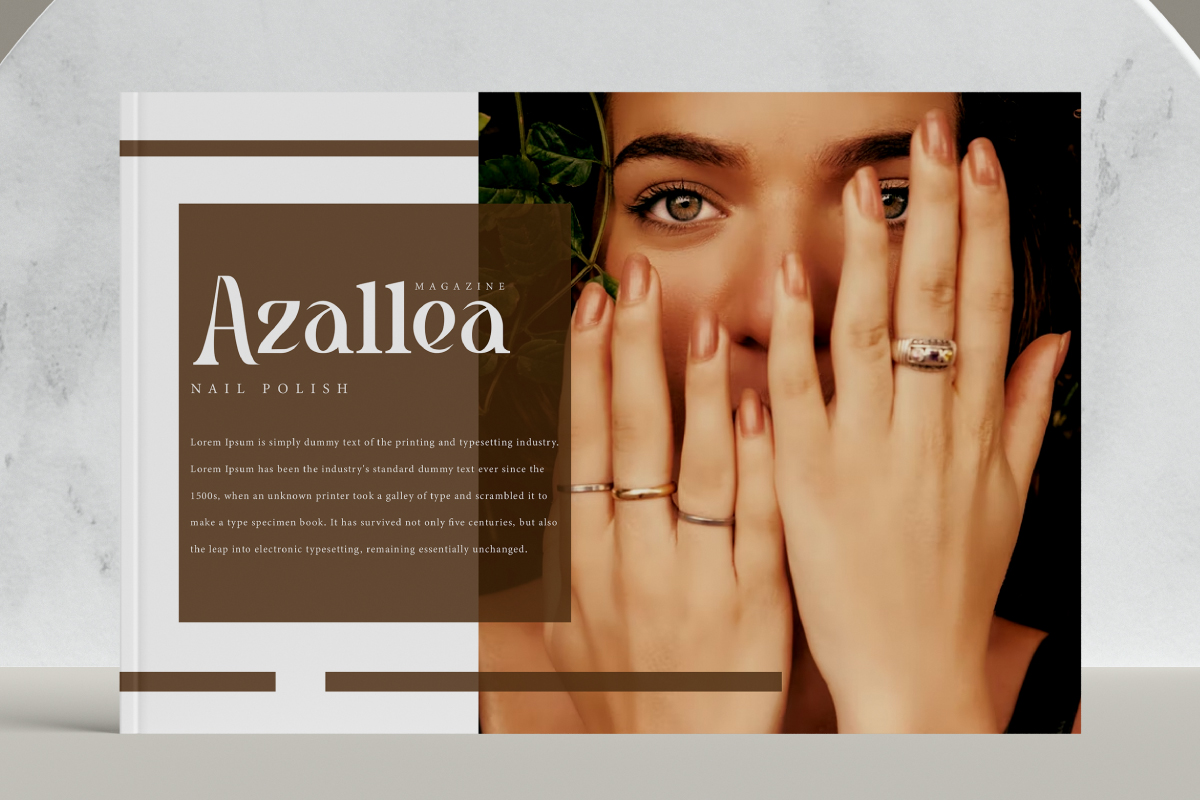 Deep Affection Font preview image 3