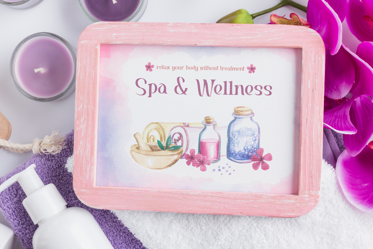 Deep Affection Font preview image 4