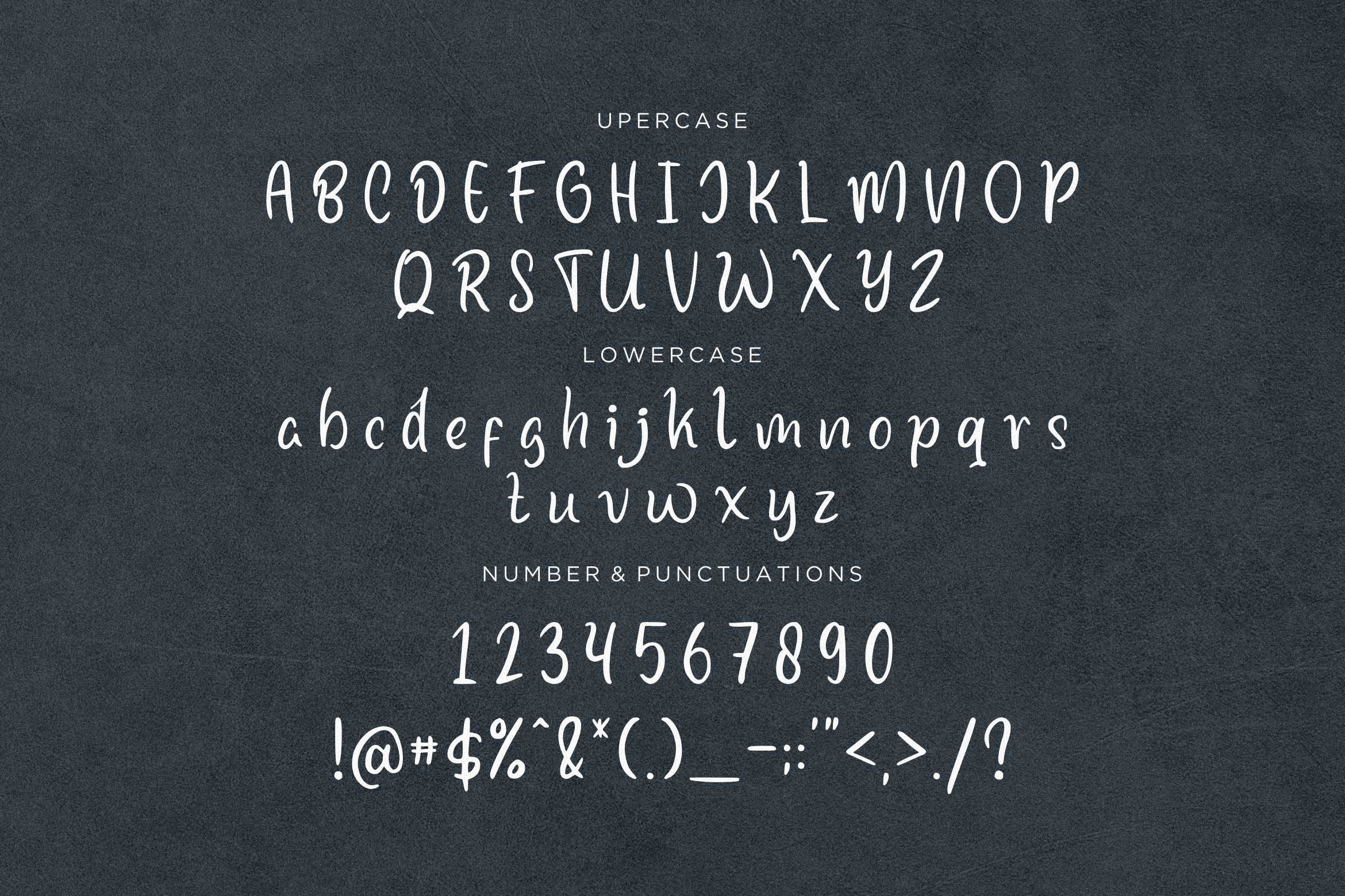 Freezy Tricks Font preview image 4